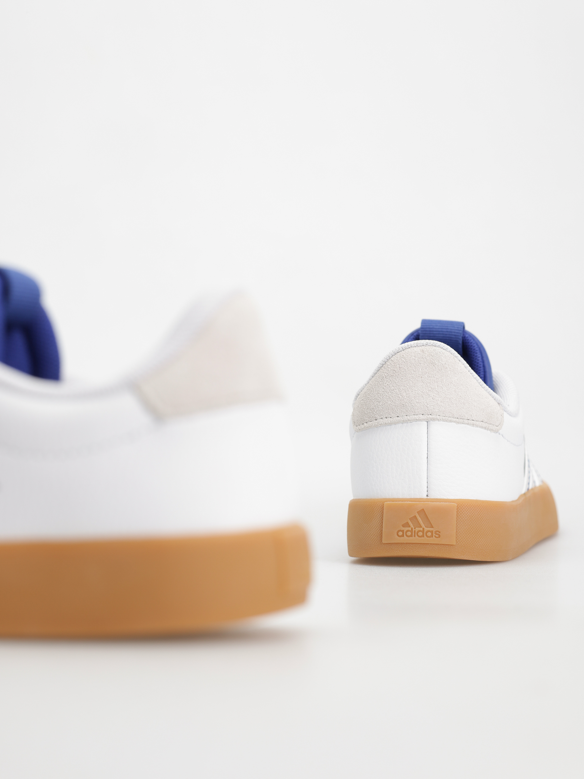 Boty adidas Vl Court 3.0 (ftwwht/crywht/selubl)