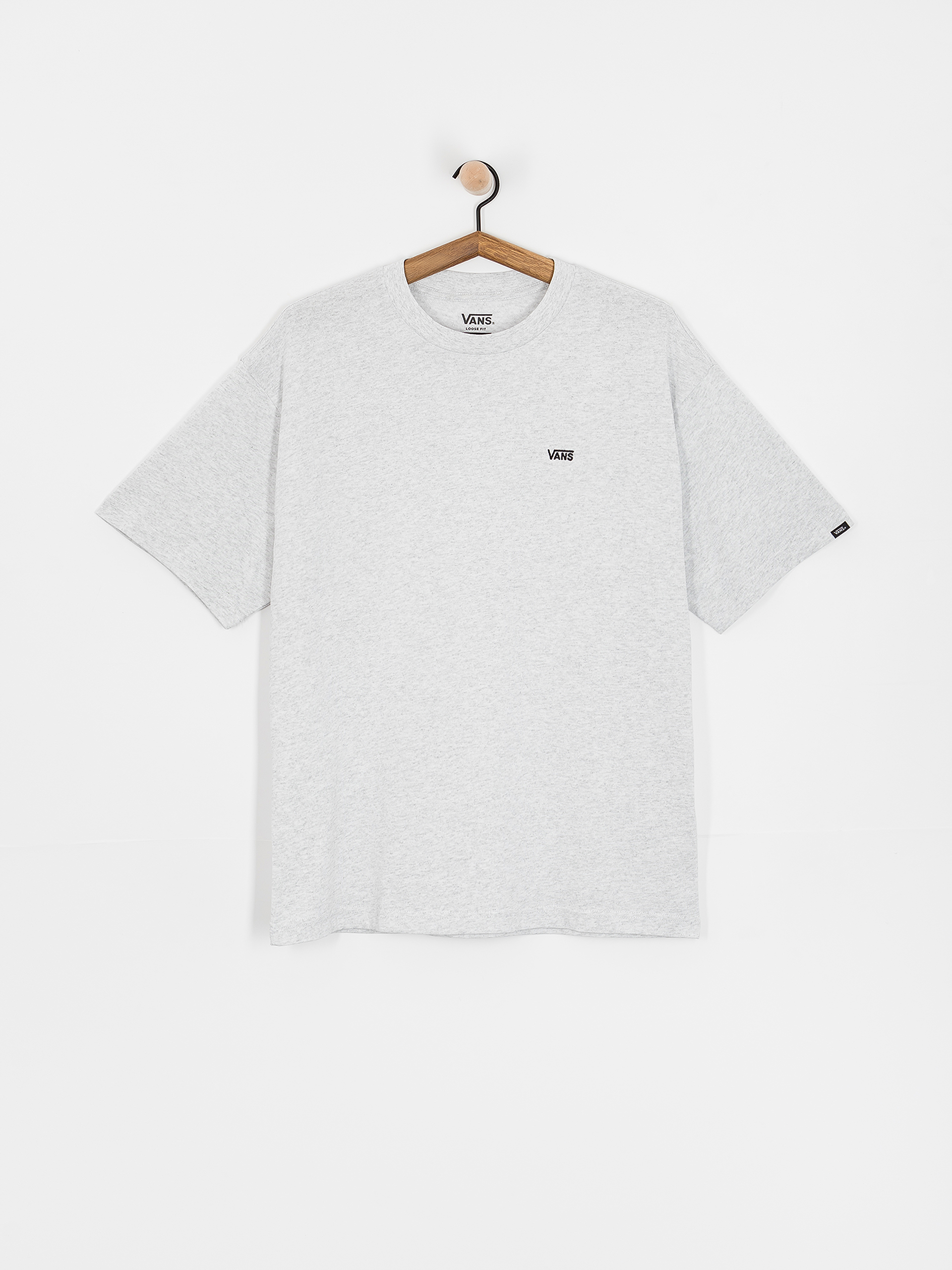 Triu010dko Vans Left Chest II Loose (light grey heather)
