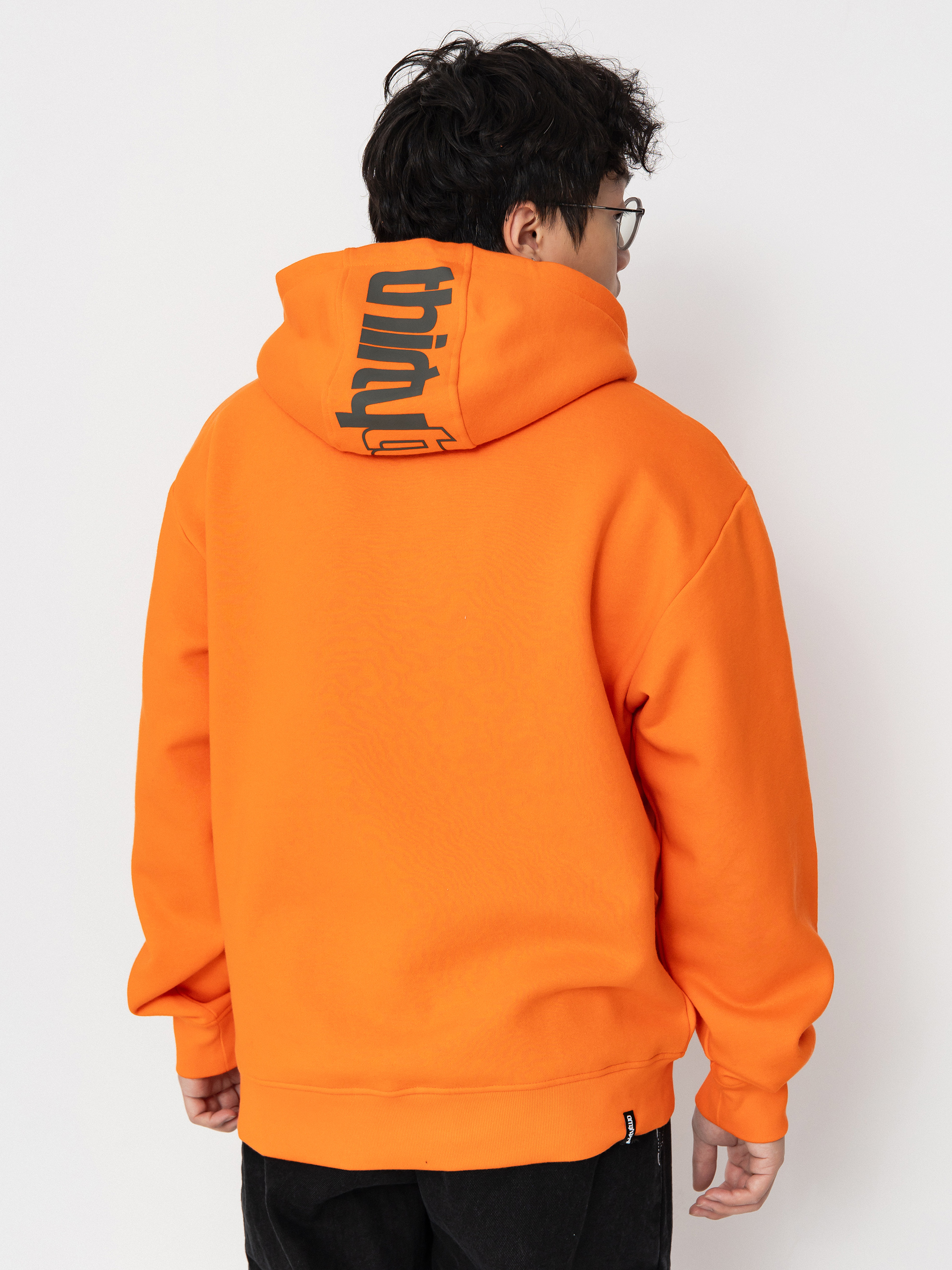 Pánská Termomikina  ThirtyTwo Double Tech HD (grey/orange)