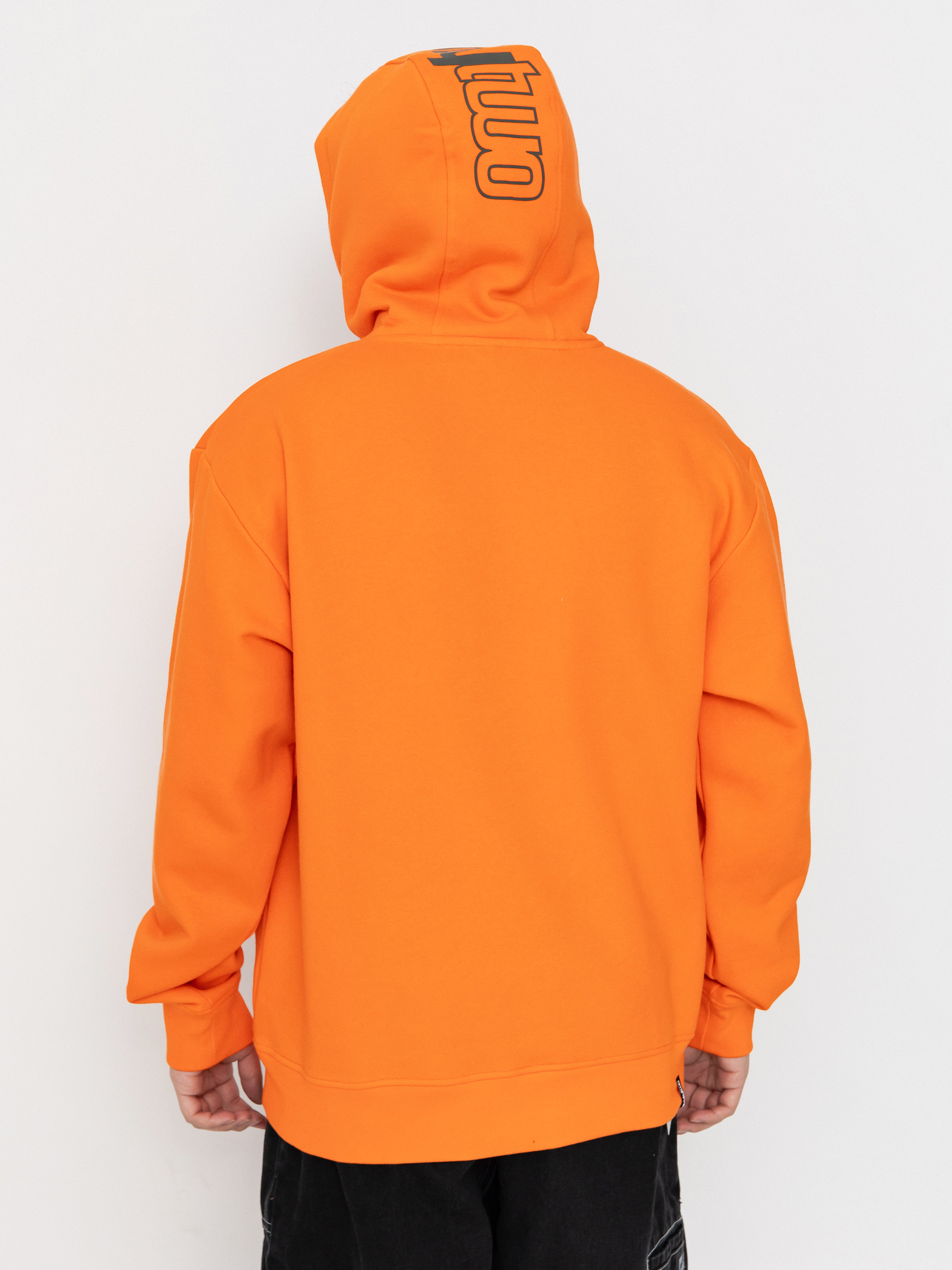 Pánská Termomikina  ThirtyTwo Double Tech HD (grey/orange)