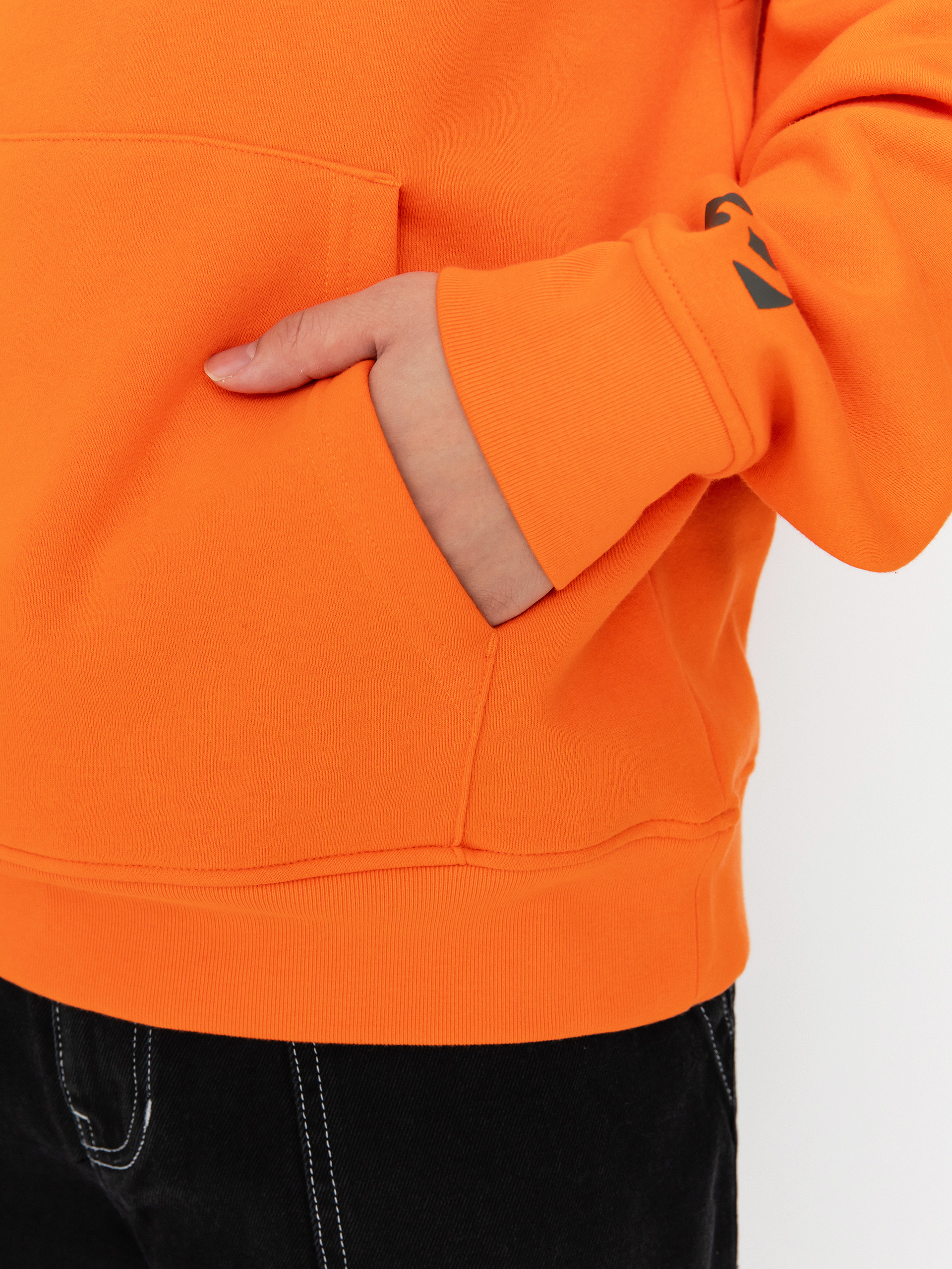 Pánská Termomikina  ThirtyTwo Double Tech HD (grey/orange)