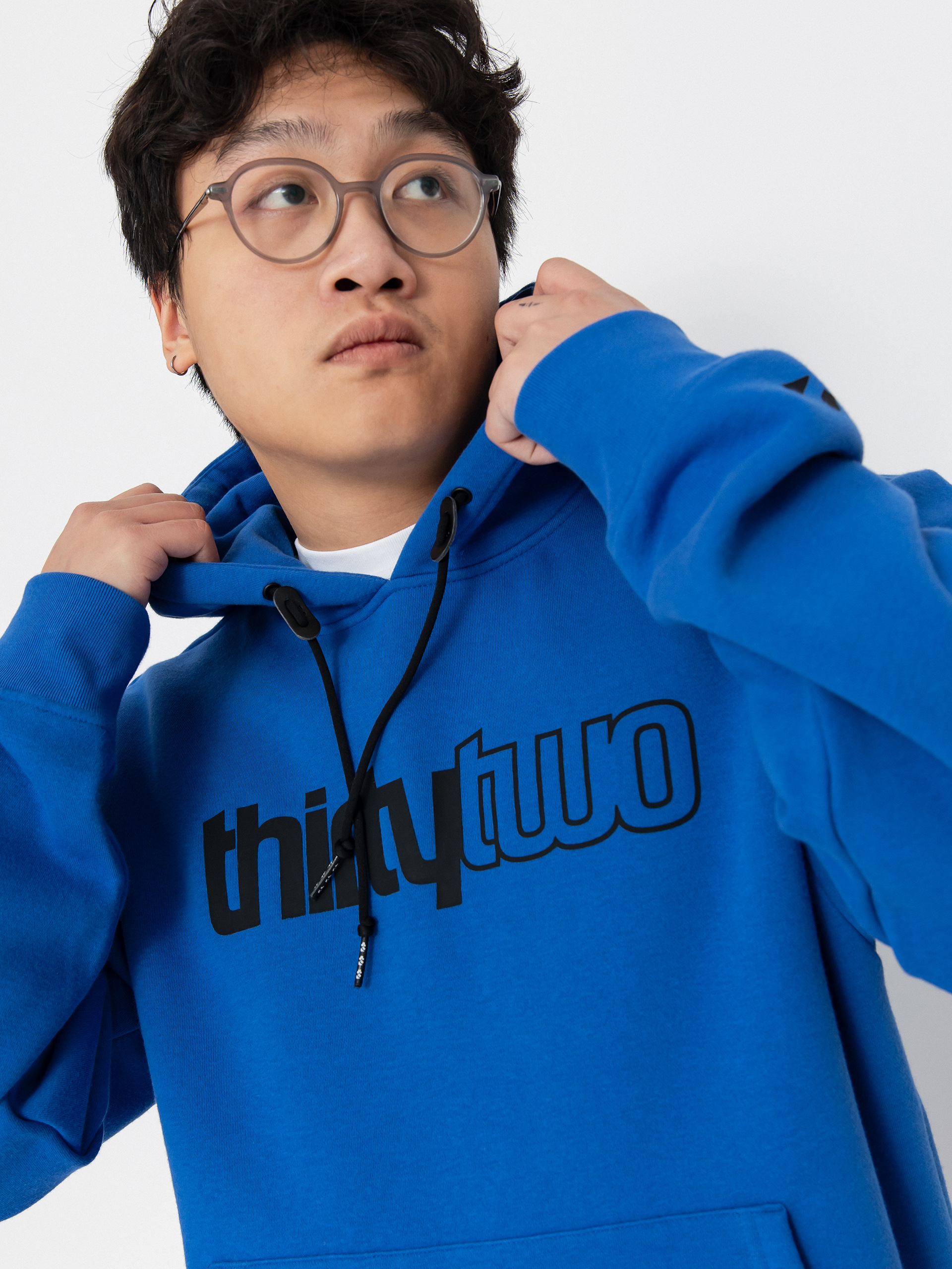 Pánská Termomikina  ThirtyTwo Double Tech HD (royal)