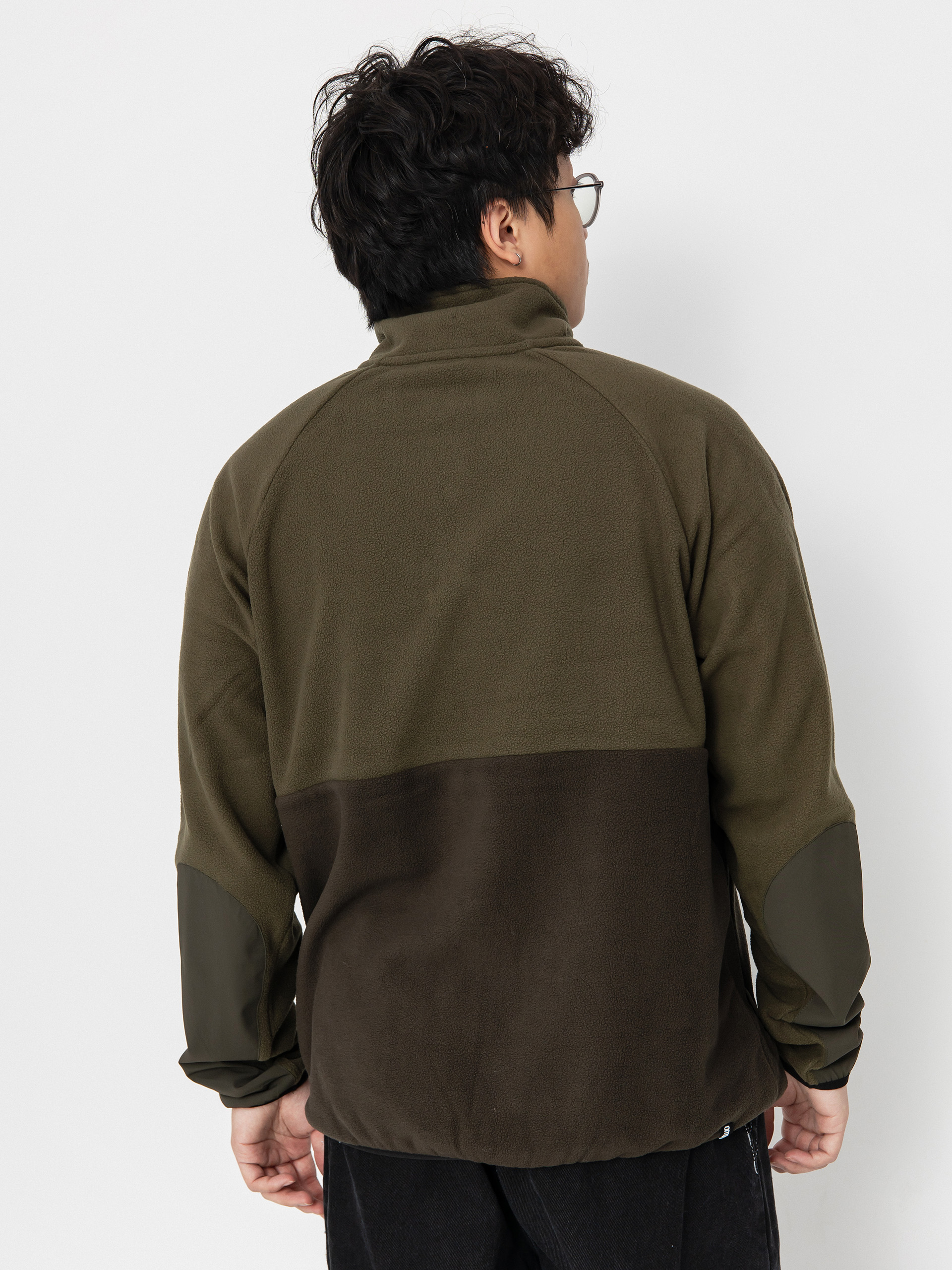 Pánská Termomikina  ThirtyTwo Rest Stop Anorak (military)