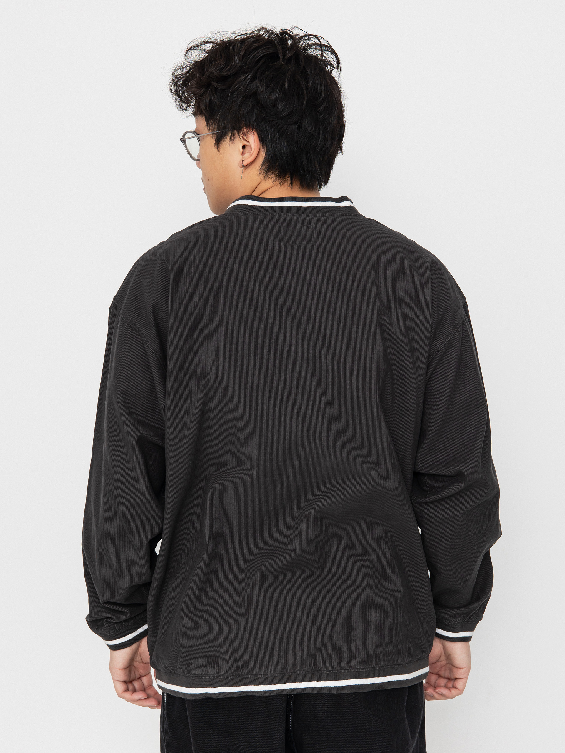 Košile Volcom Townsend (stealth)