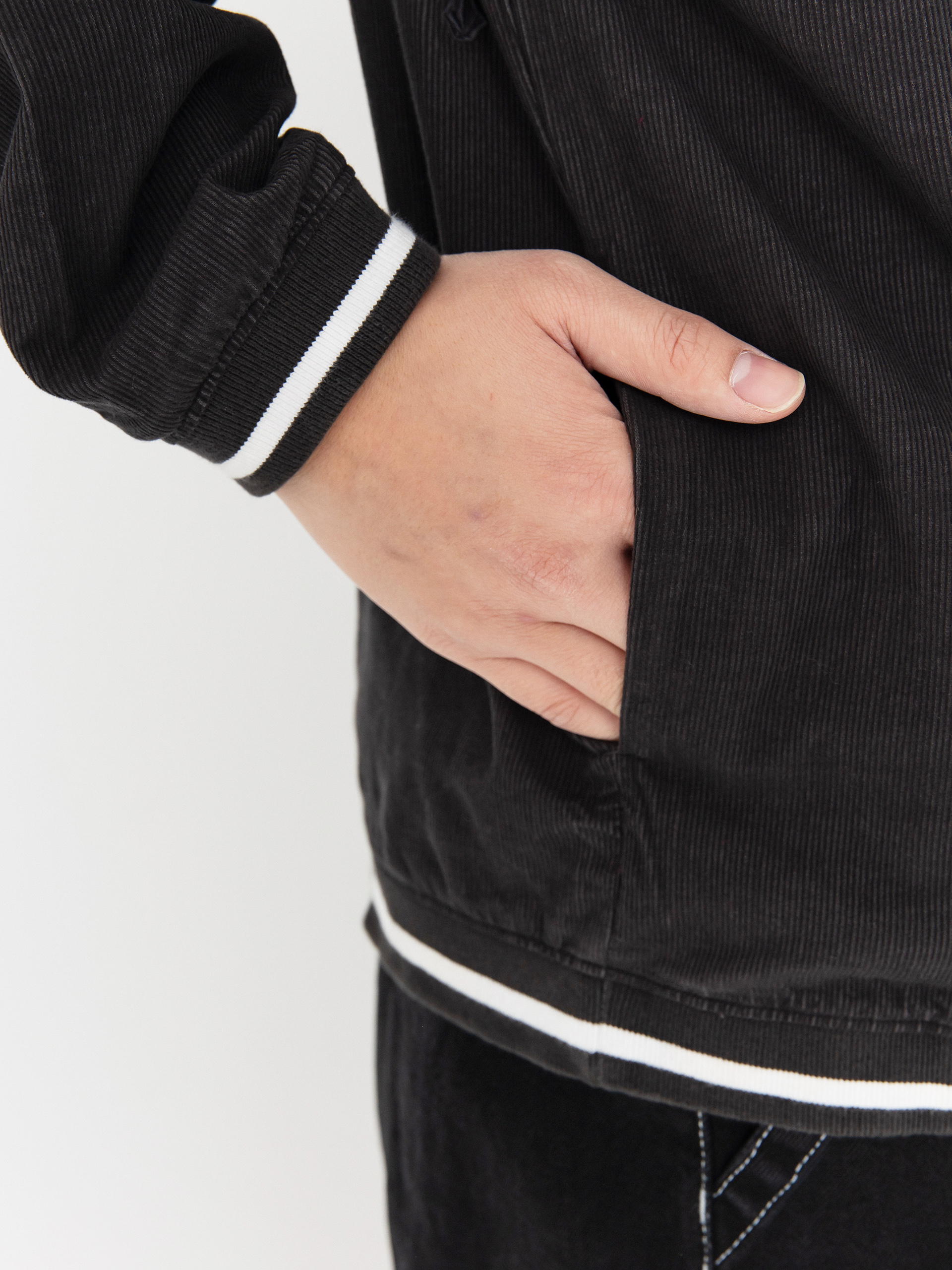 Košile Volcom Townsend (stealth)