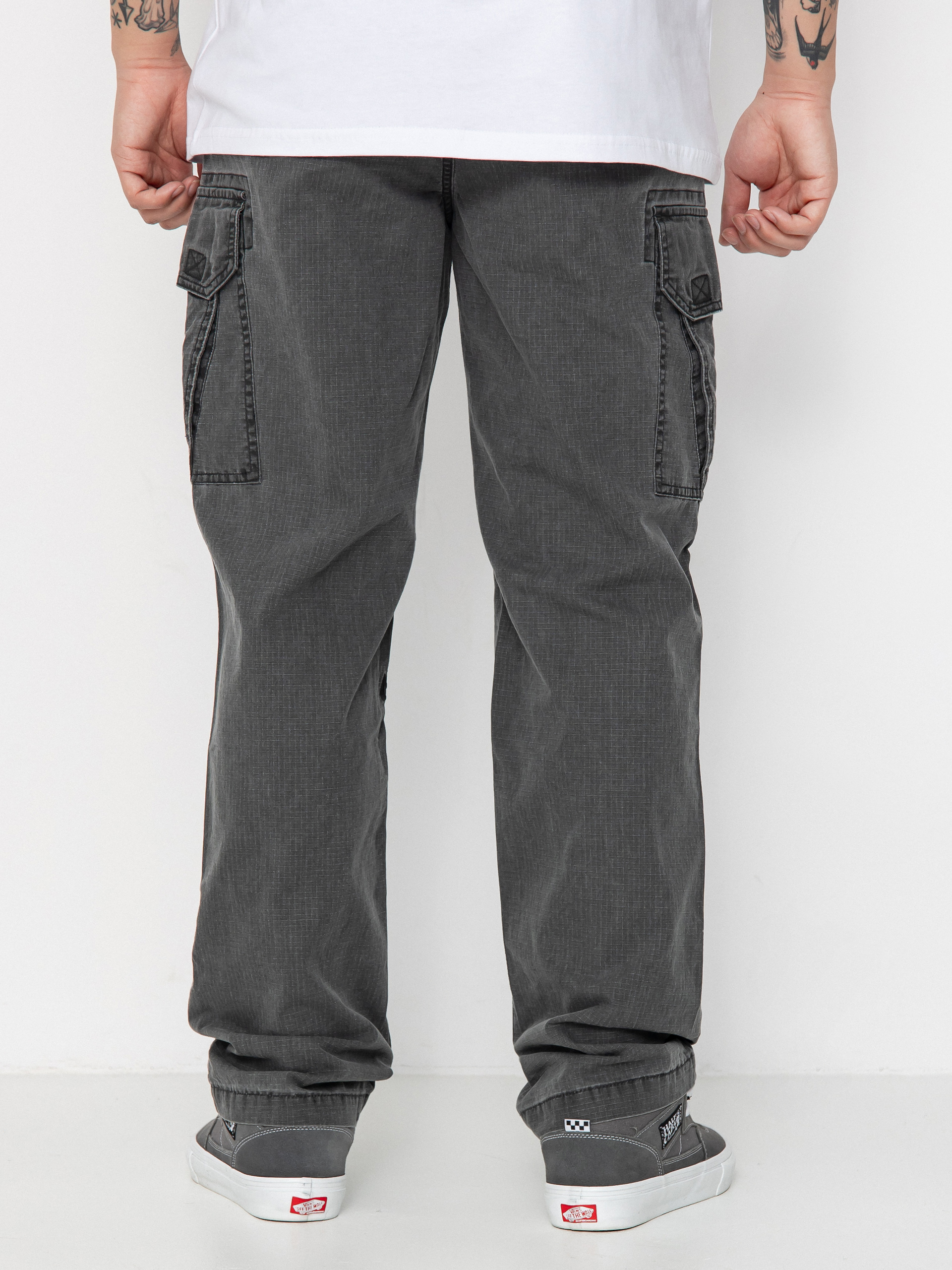 Kalhoty Volcom Team Cargo (stealth)