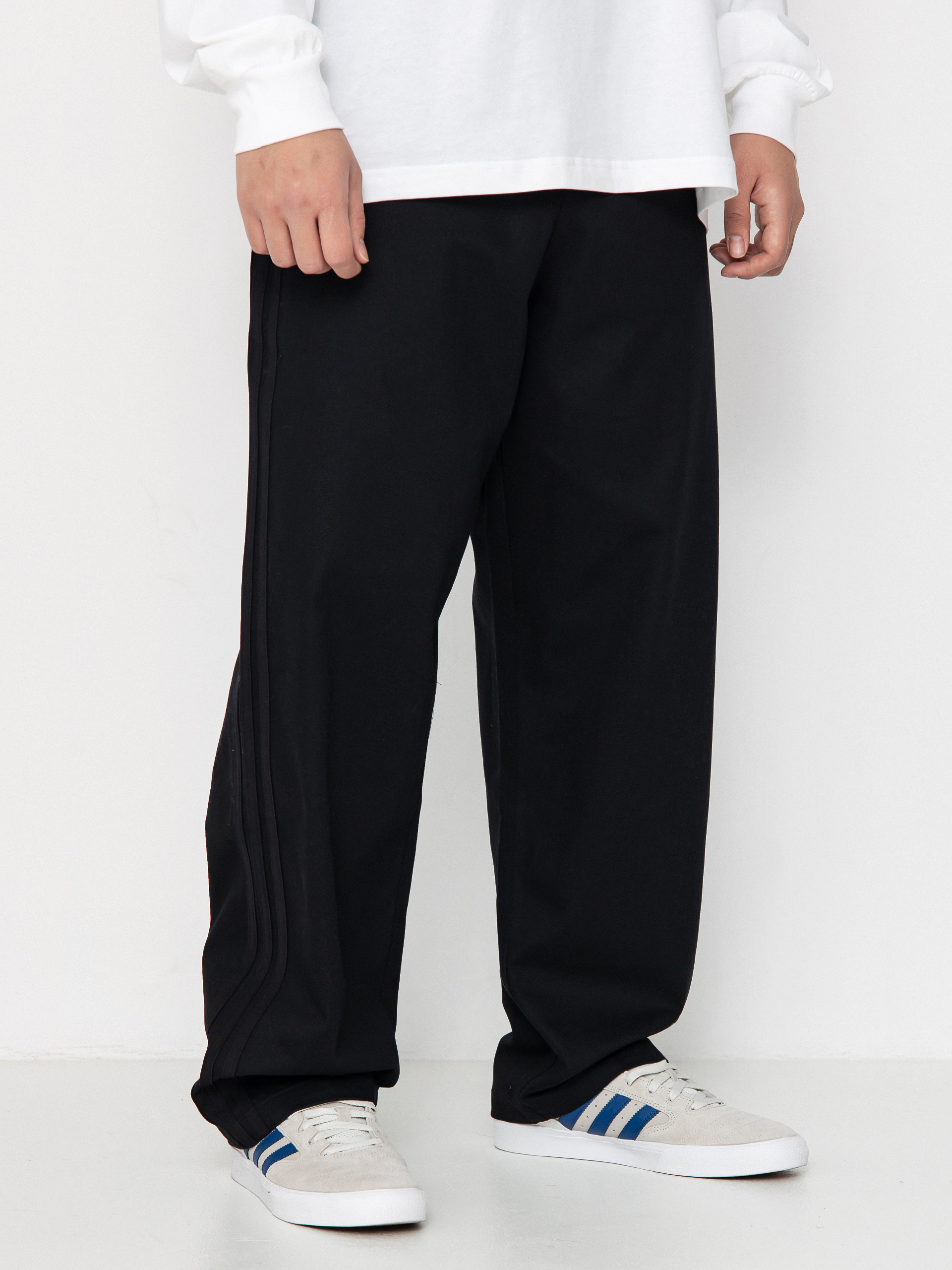 Kalhoty adidas Skate Chino (black)
