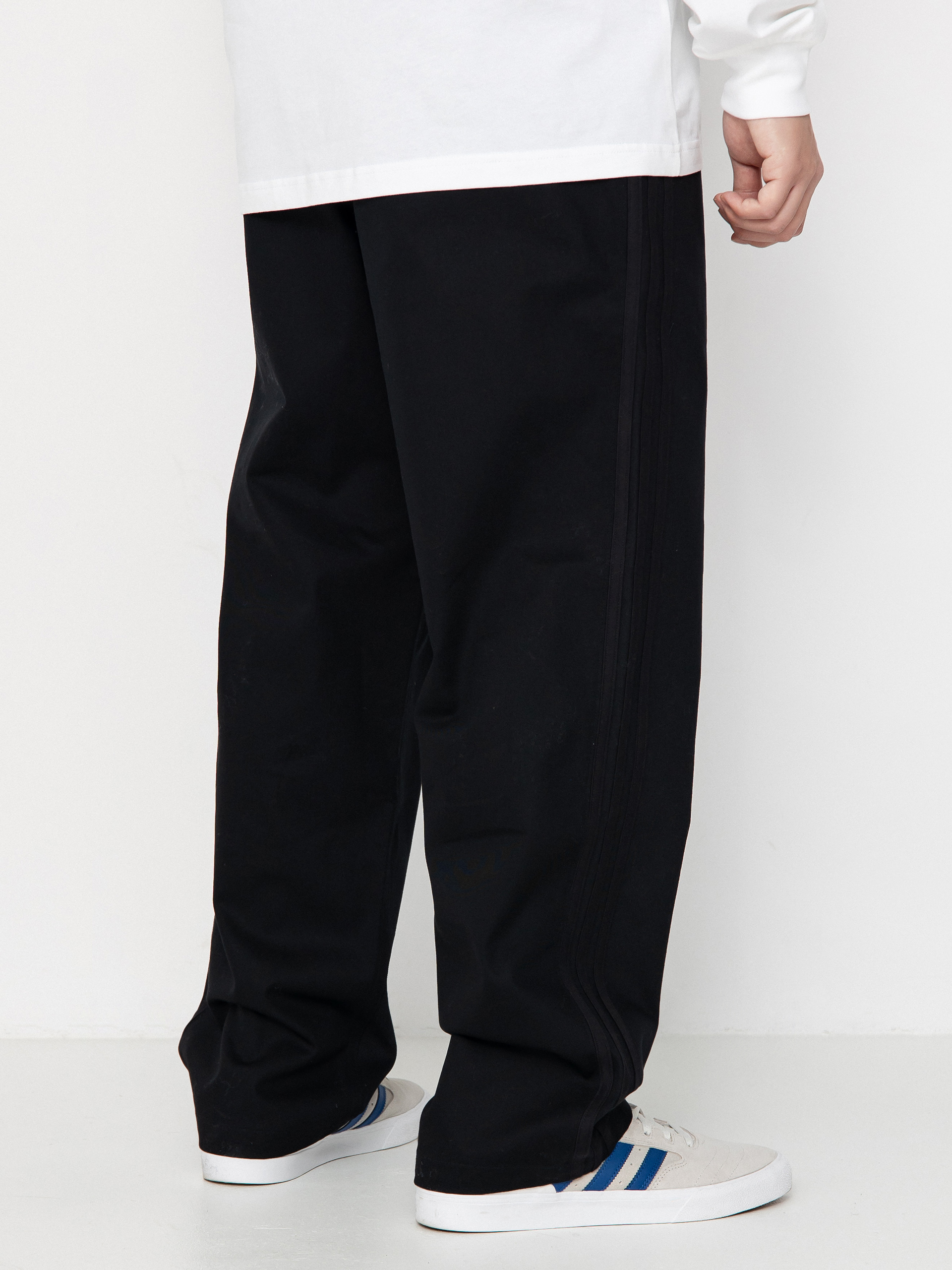 Kalhoty adidas Skate Chino (black)