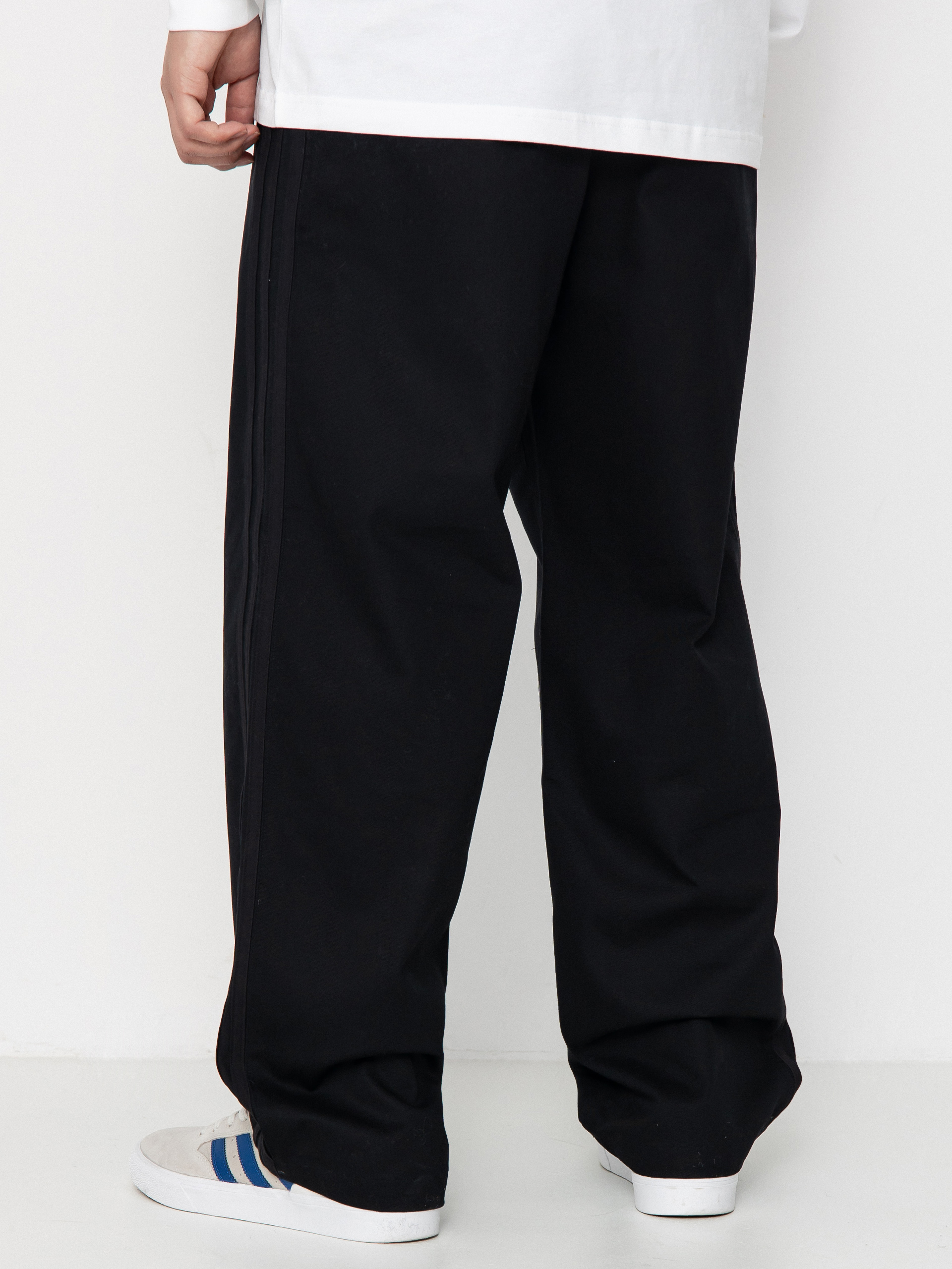 Kalhoty adidas Skate Chino (black)