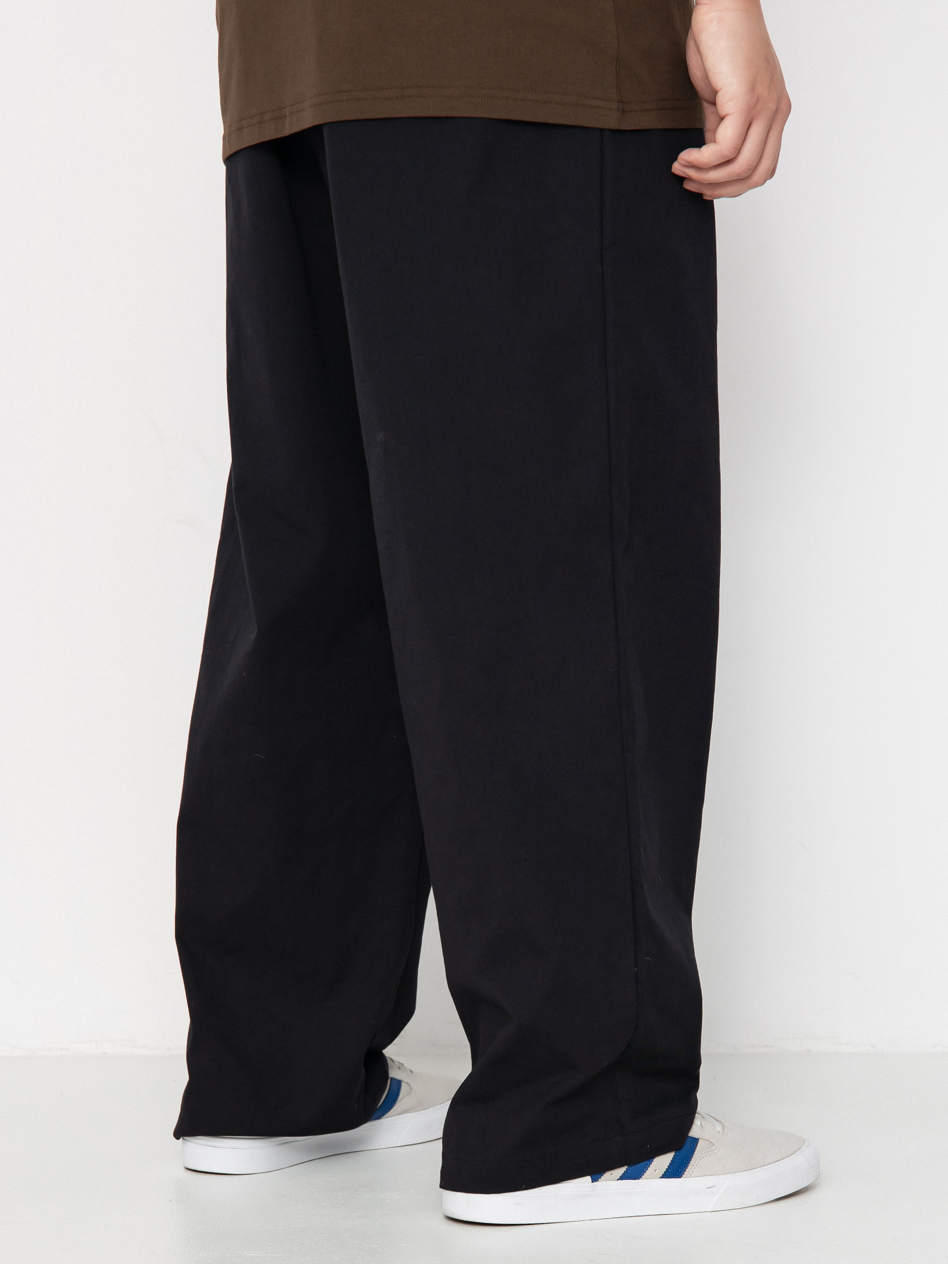 Kalhoty adidas Pintuck (black)