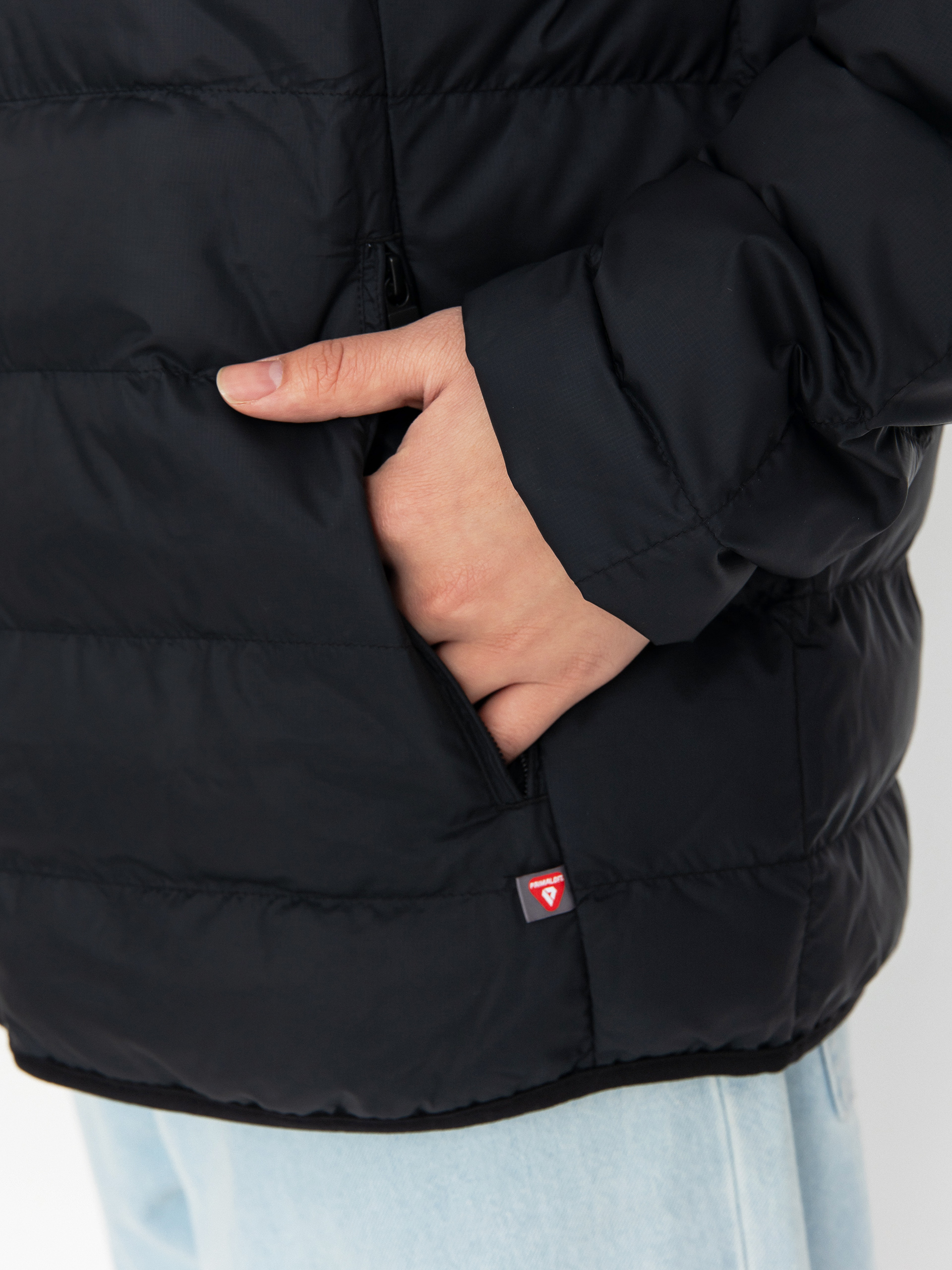 Bunda Volcom Puff Puff (black)