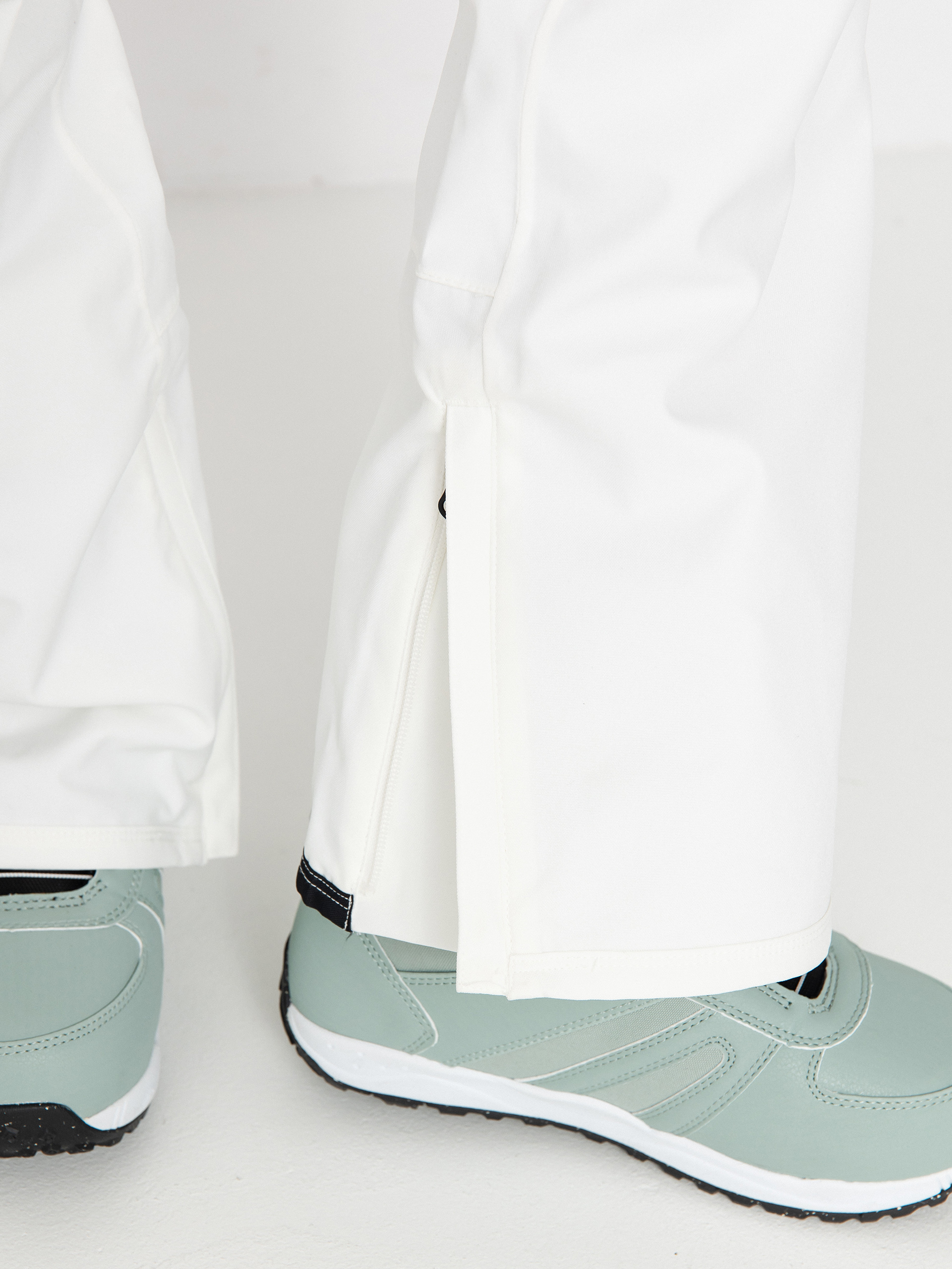 Dámské Snowboardové kalhoty  Burton Vida Stretch (stout white)