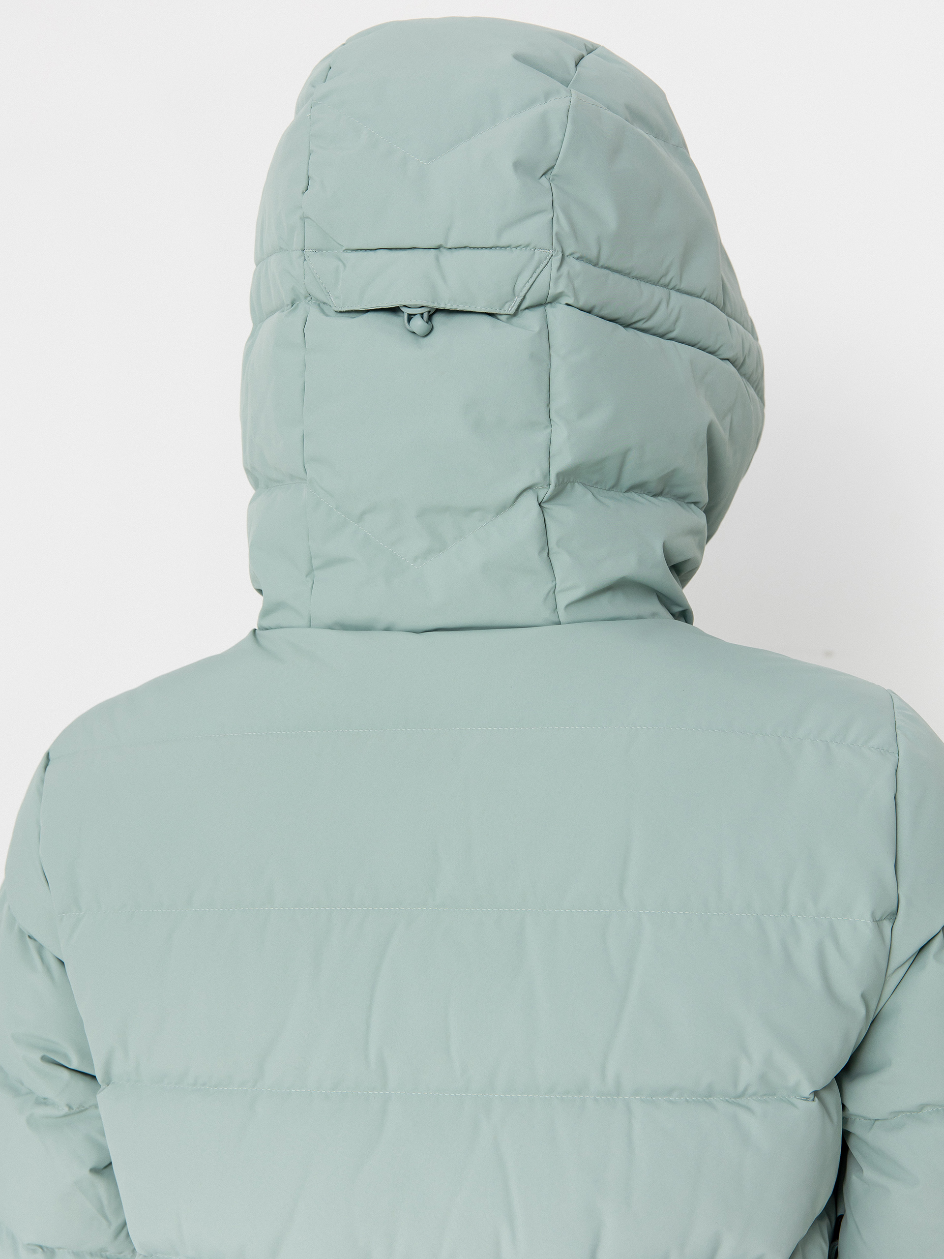 Dámská Snowboardová bunda Burton Loyil Down (petrol green)