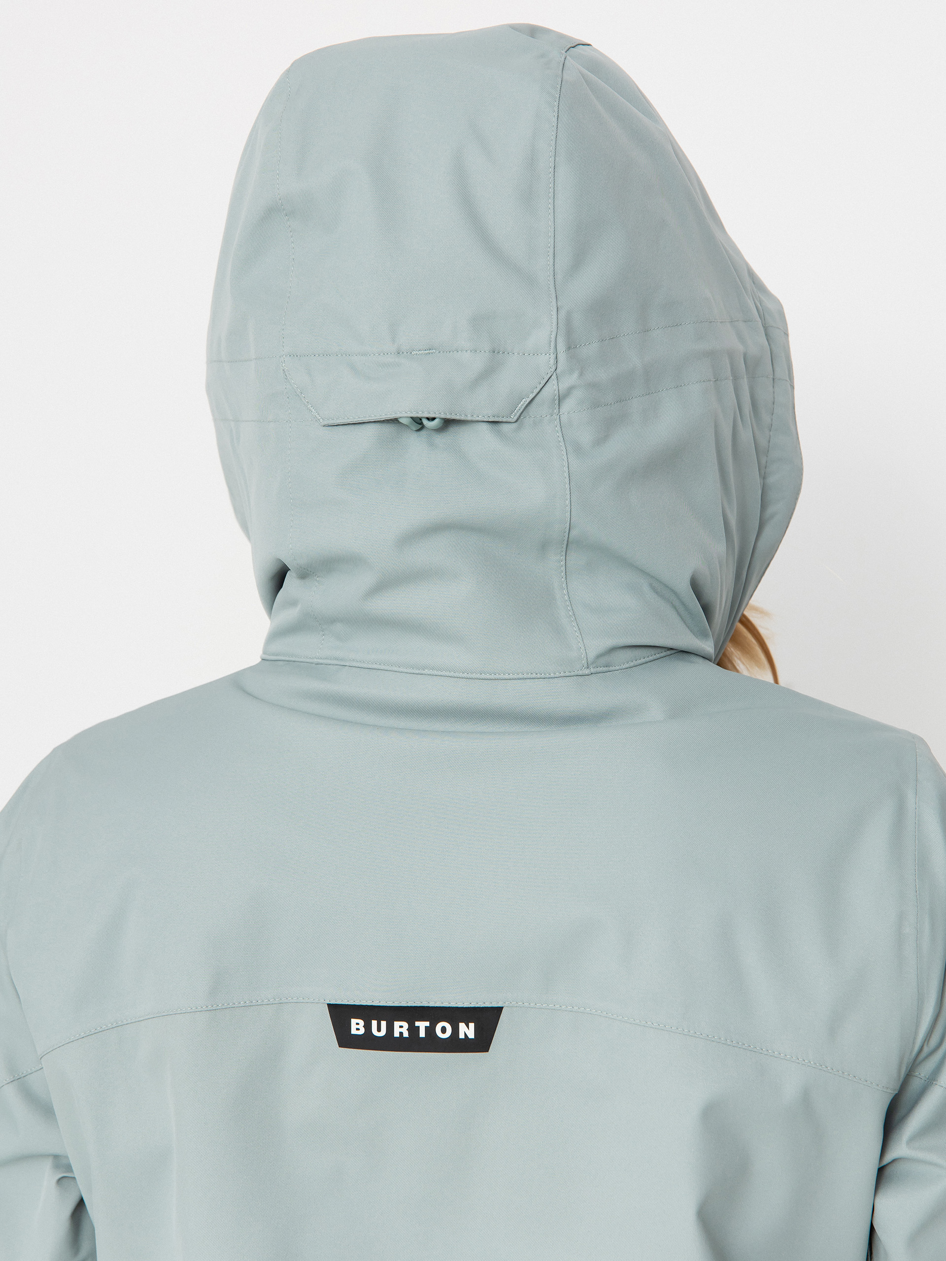 Dámská Snowboardová bunda Burton Lelah (petrol green)