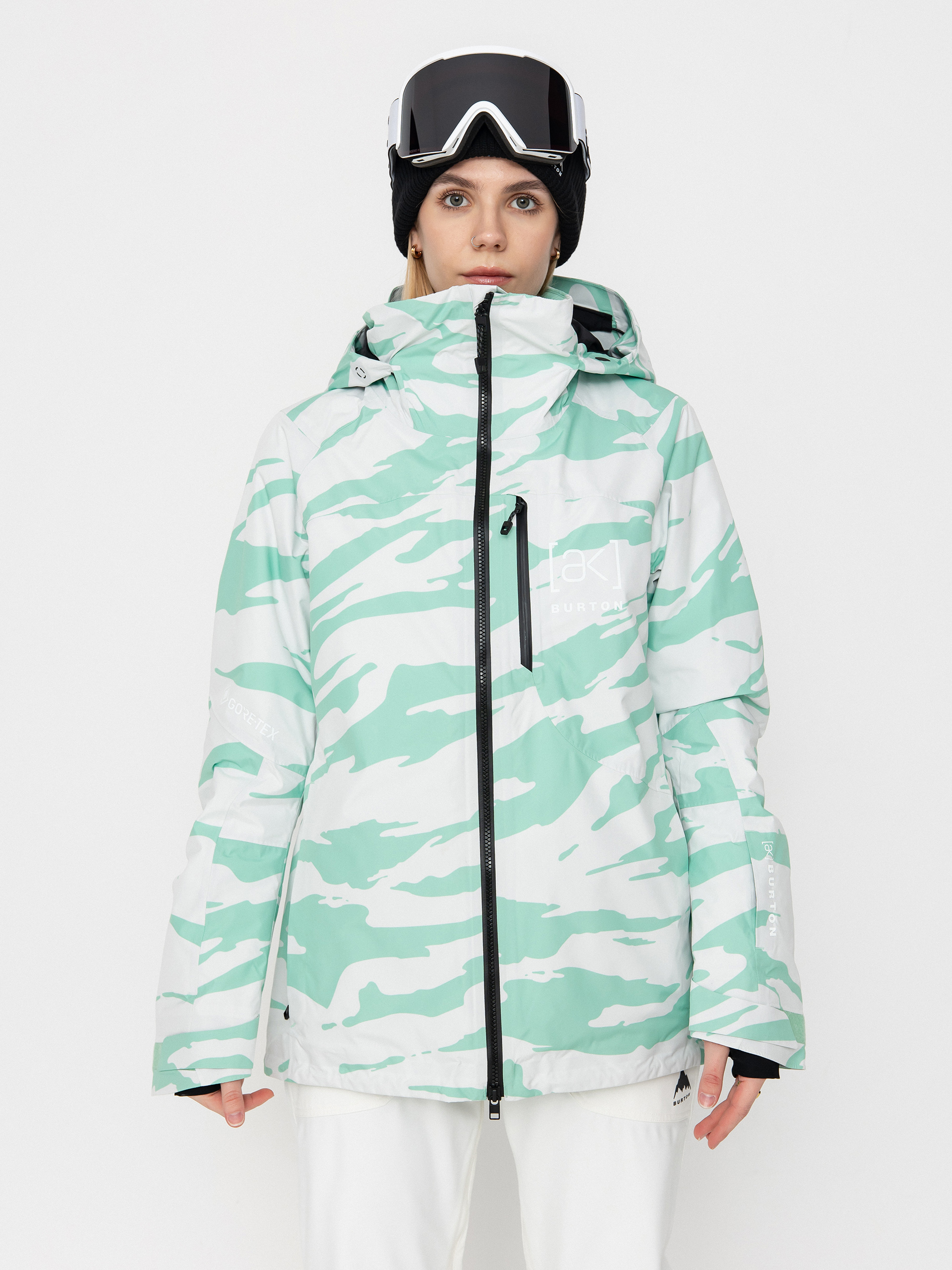 Snowboardová bunda Burton Ak Gore Tex Embark Wmn