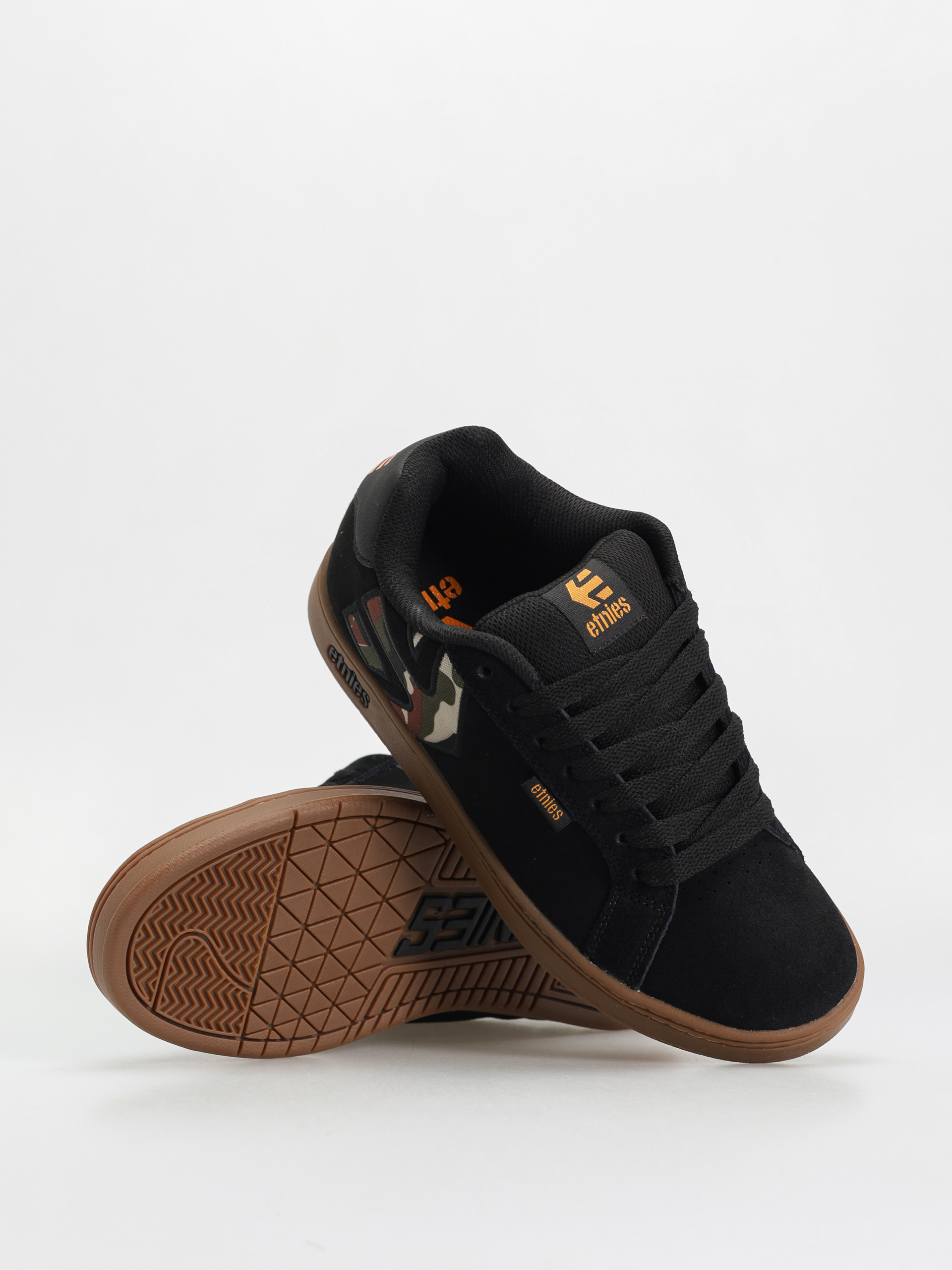 Boty Etnies Fader (military)