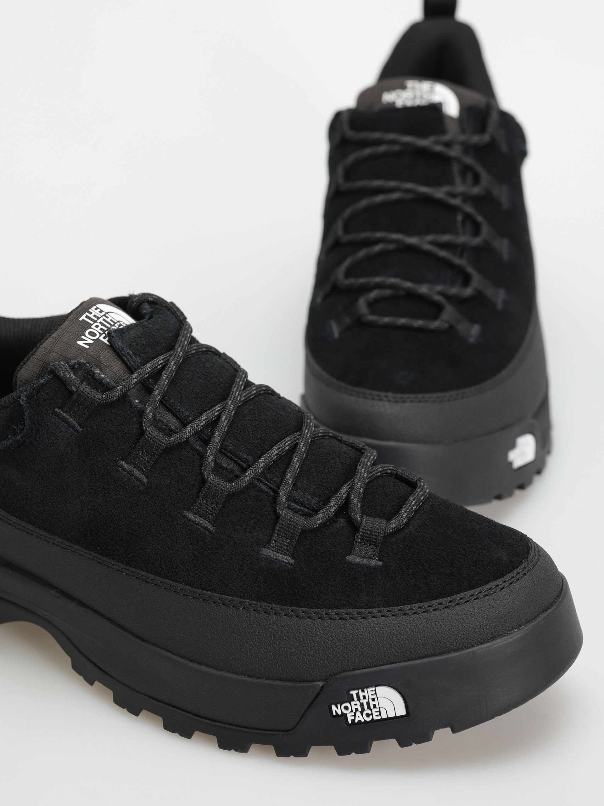 Boty The North Face Glenclyffe Urban Low (tnf black/tnf black)