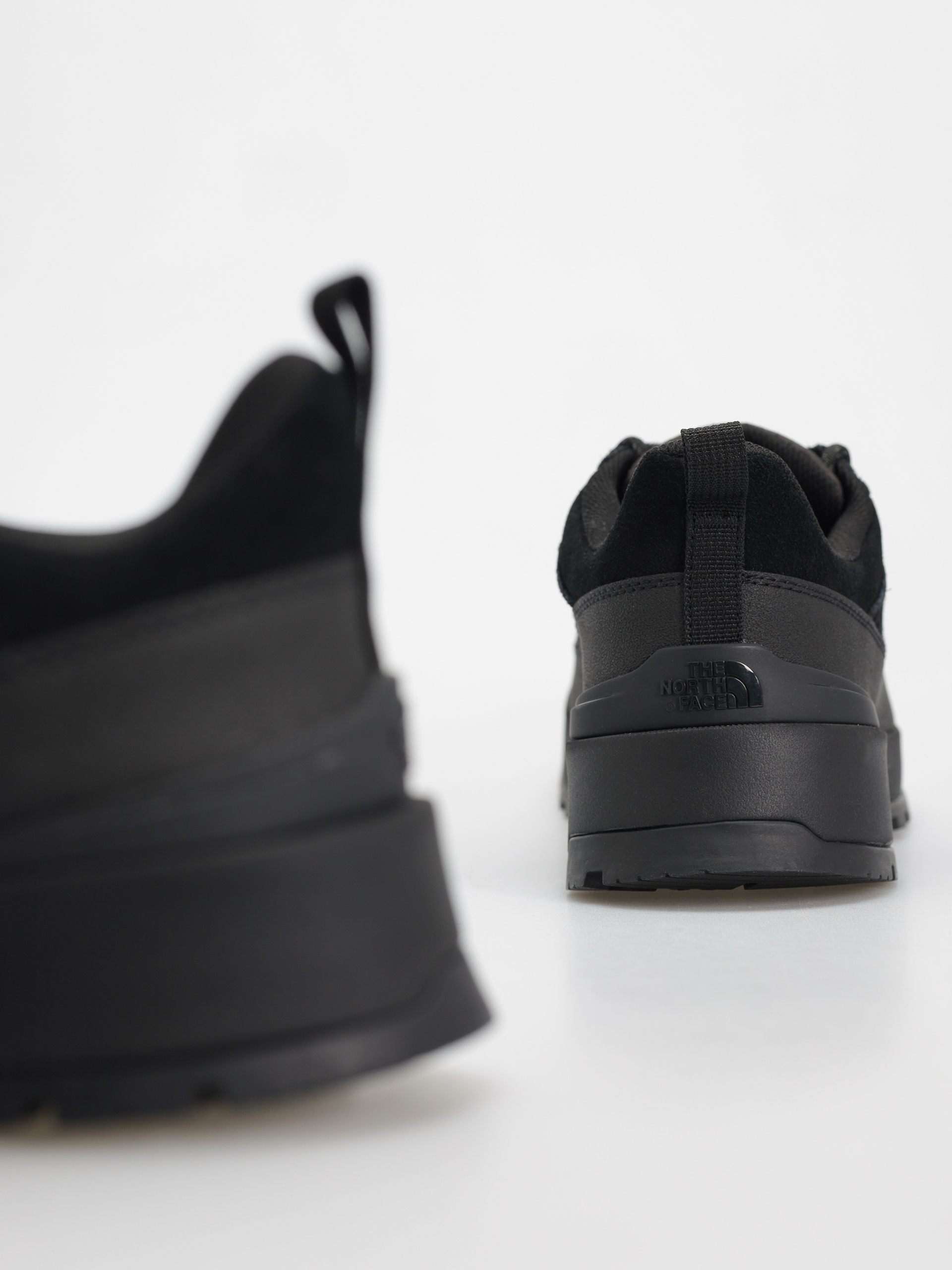 Boty The North Face Glenclyffe Urban Low (tnf black/tnf black)