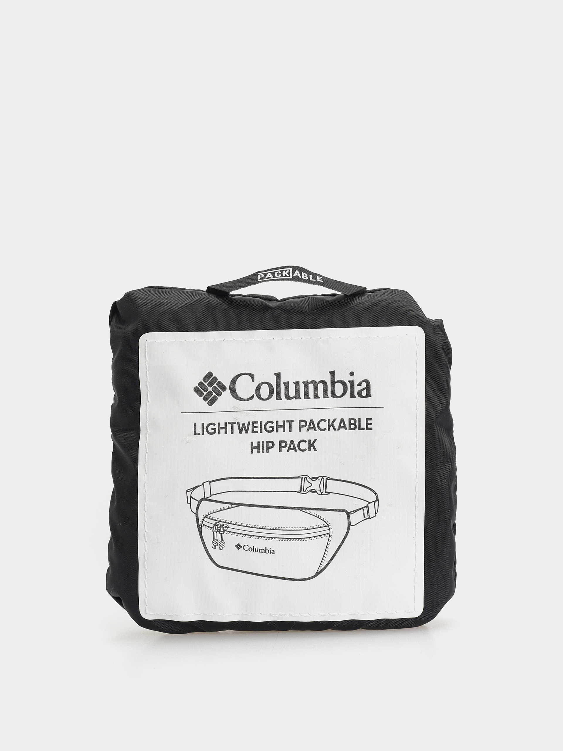 Ledvinka Columbia Lightweight (black)