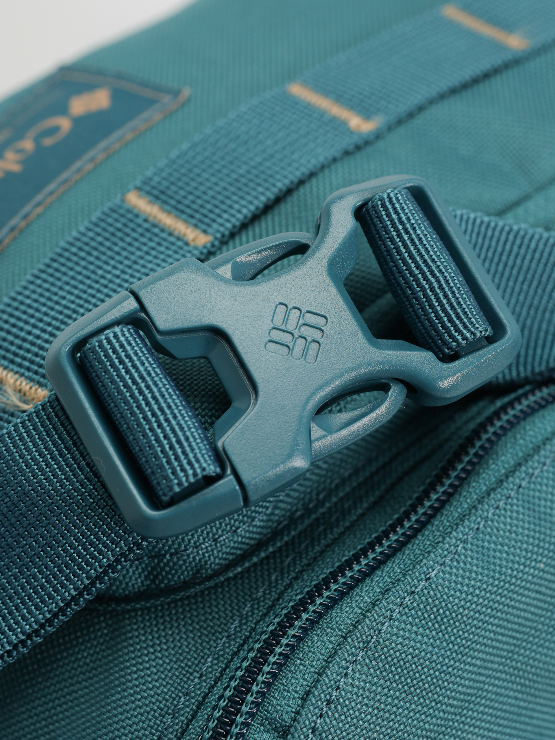 Ledvinka Columbia Zigzag II (river blue)