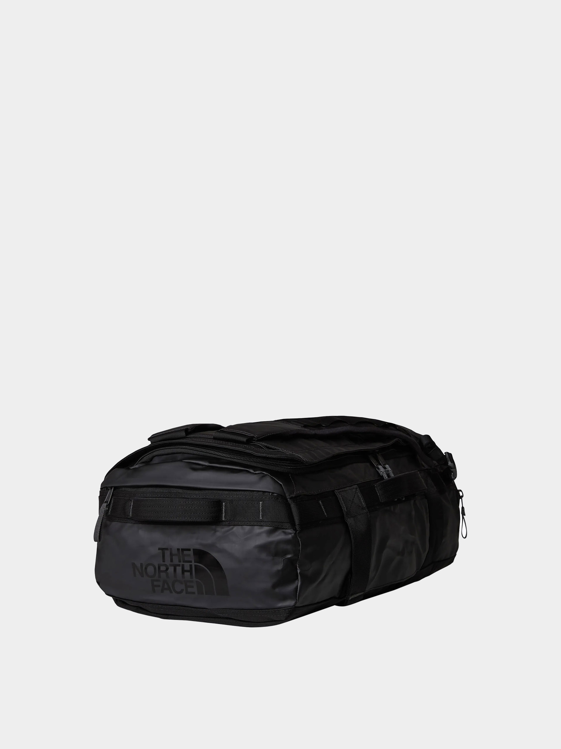 Tau0161ka The North Face Base Camp Voyager Duffel 32L (tnf black/asphalt grey)