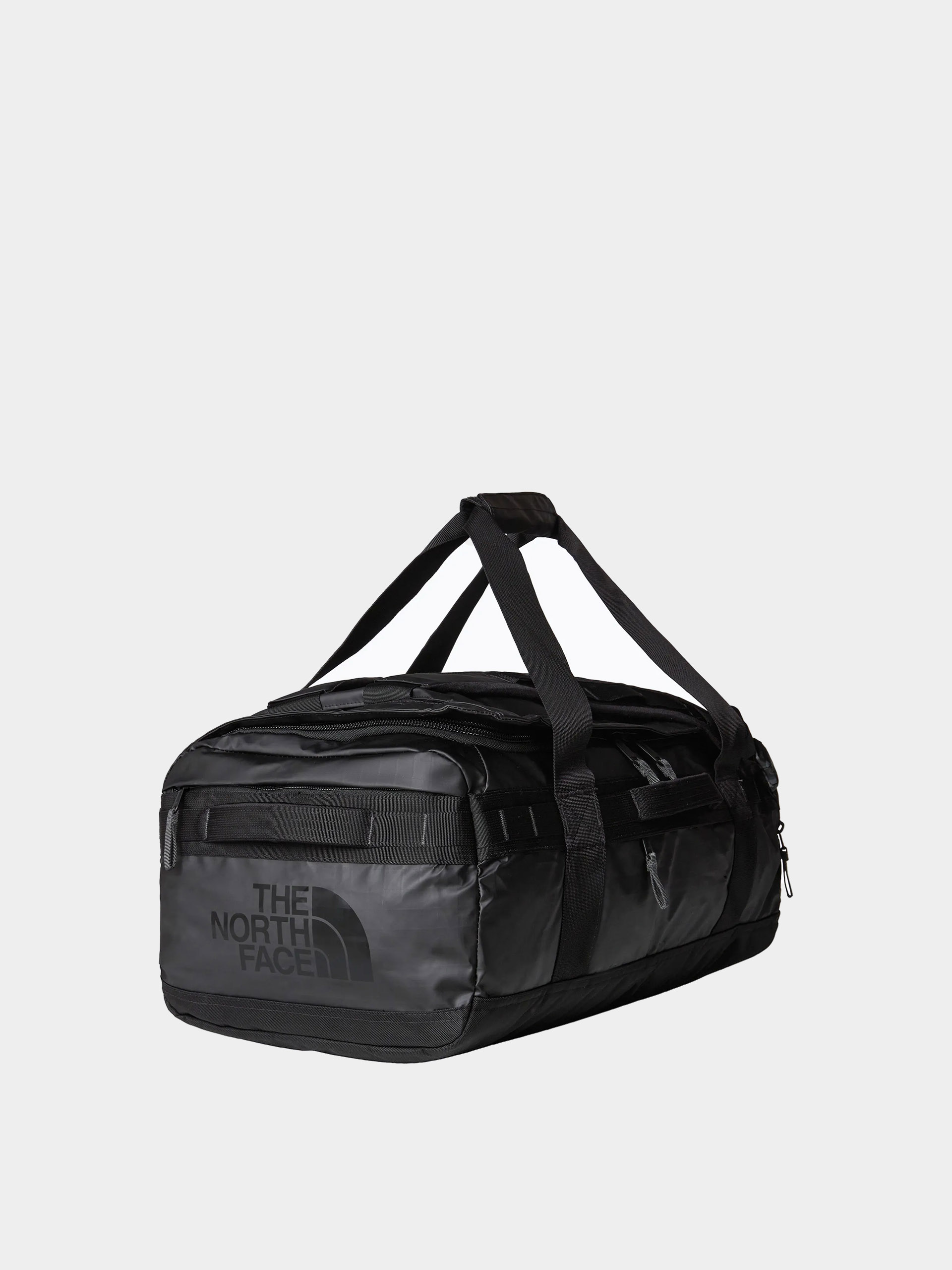 Tau0161ka The North Face Base Camp Voyager Duffel 42L (tnf black/asphalt grey)