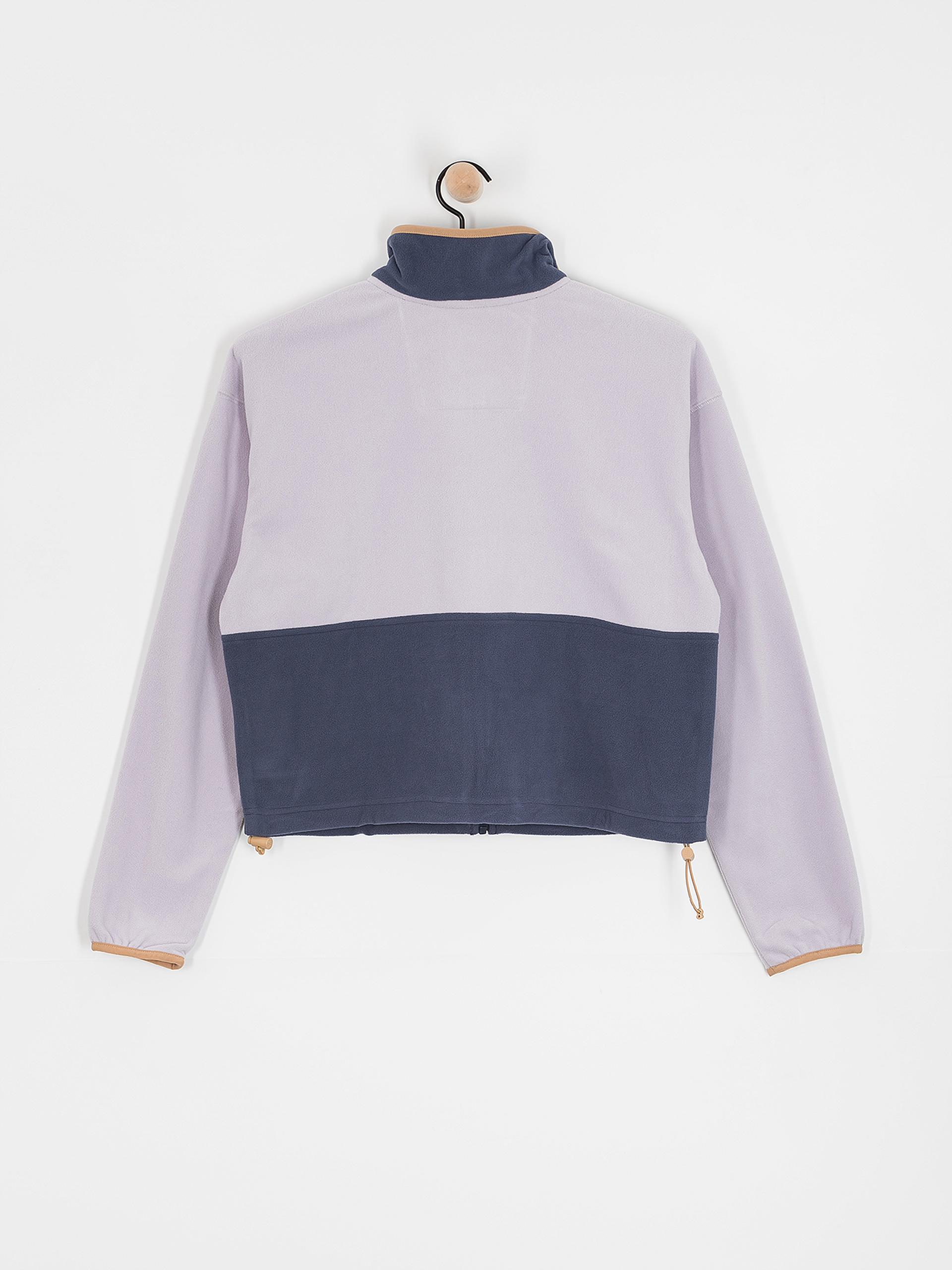Dámský Fleecová mikina Columbia Backbowl II Full Zip (lavender pearl)