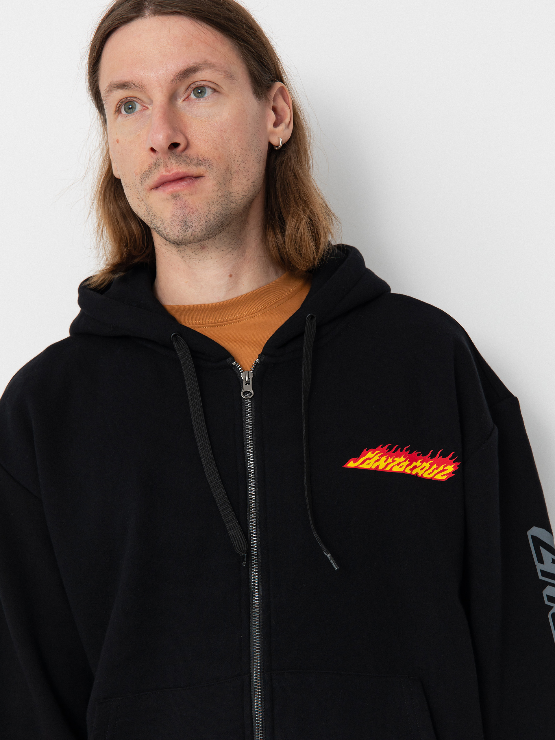 Pánská Termomikina  Etnies Sc Flame Tech HD (black)