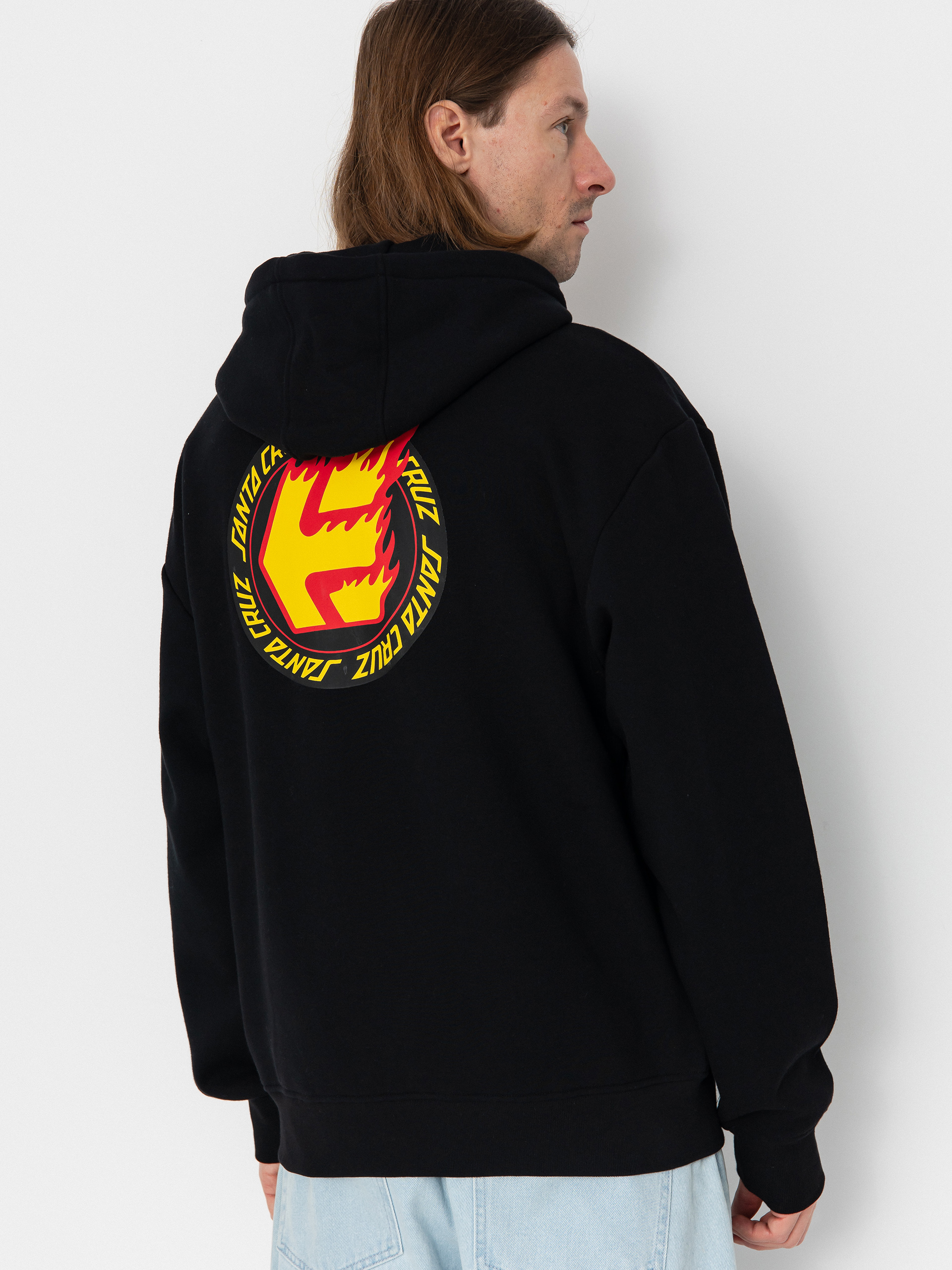 Pánská Termomikina  Etnies Sc Flame Tech HD (black)