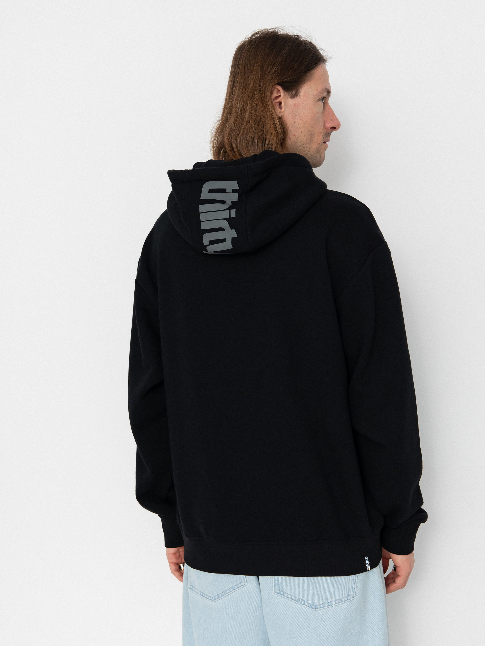 Pánská Termomikina  ThirtyTwo Double Tech HD (black/charcoal)