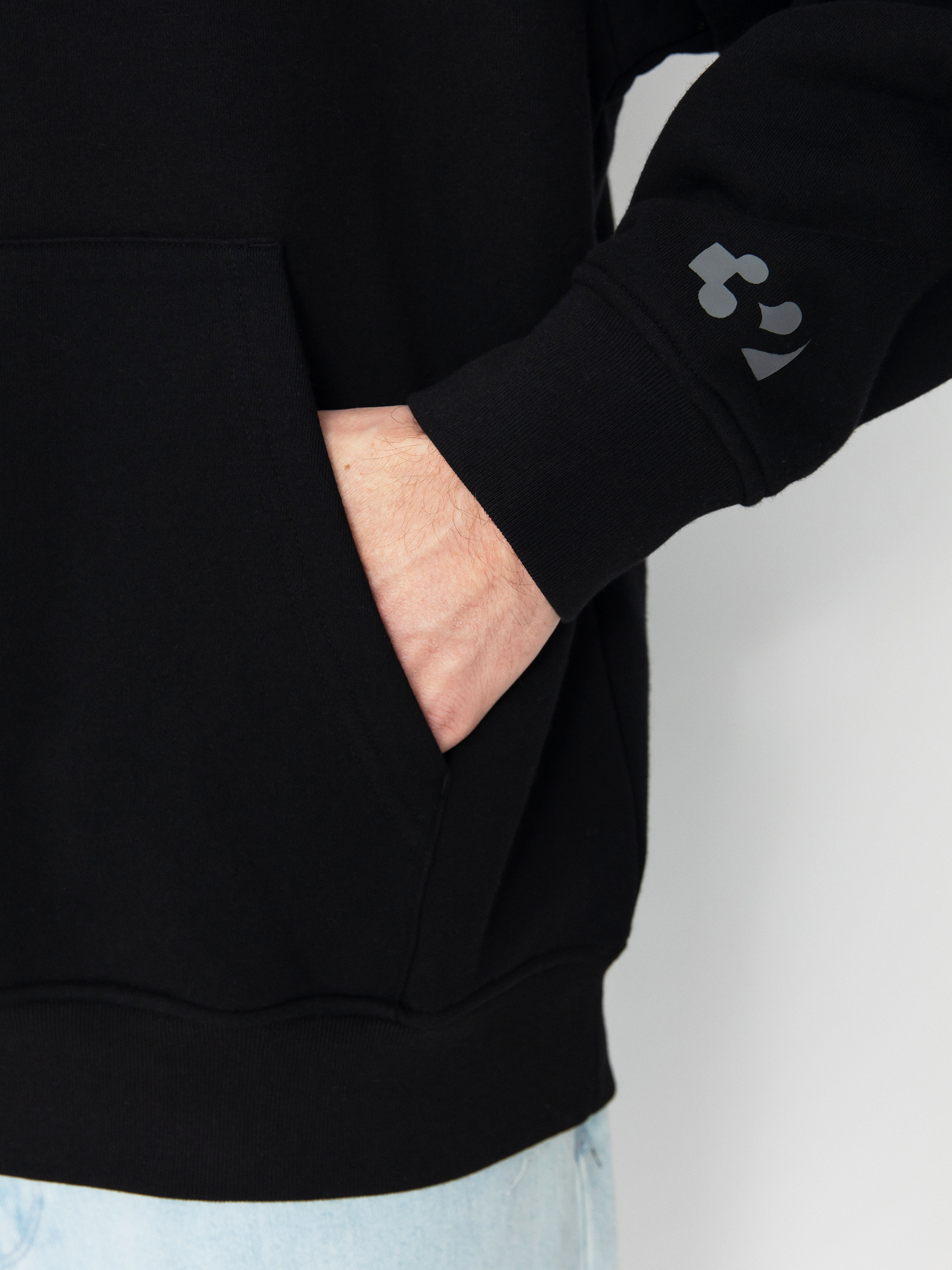 Pánská Termomikina  ThirtyTwo Double Tech HD (black/charcoal)