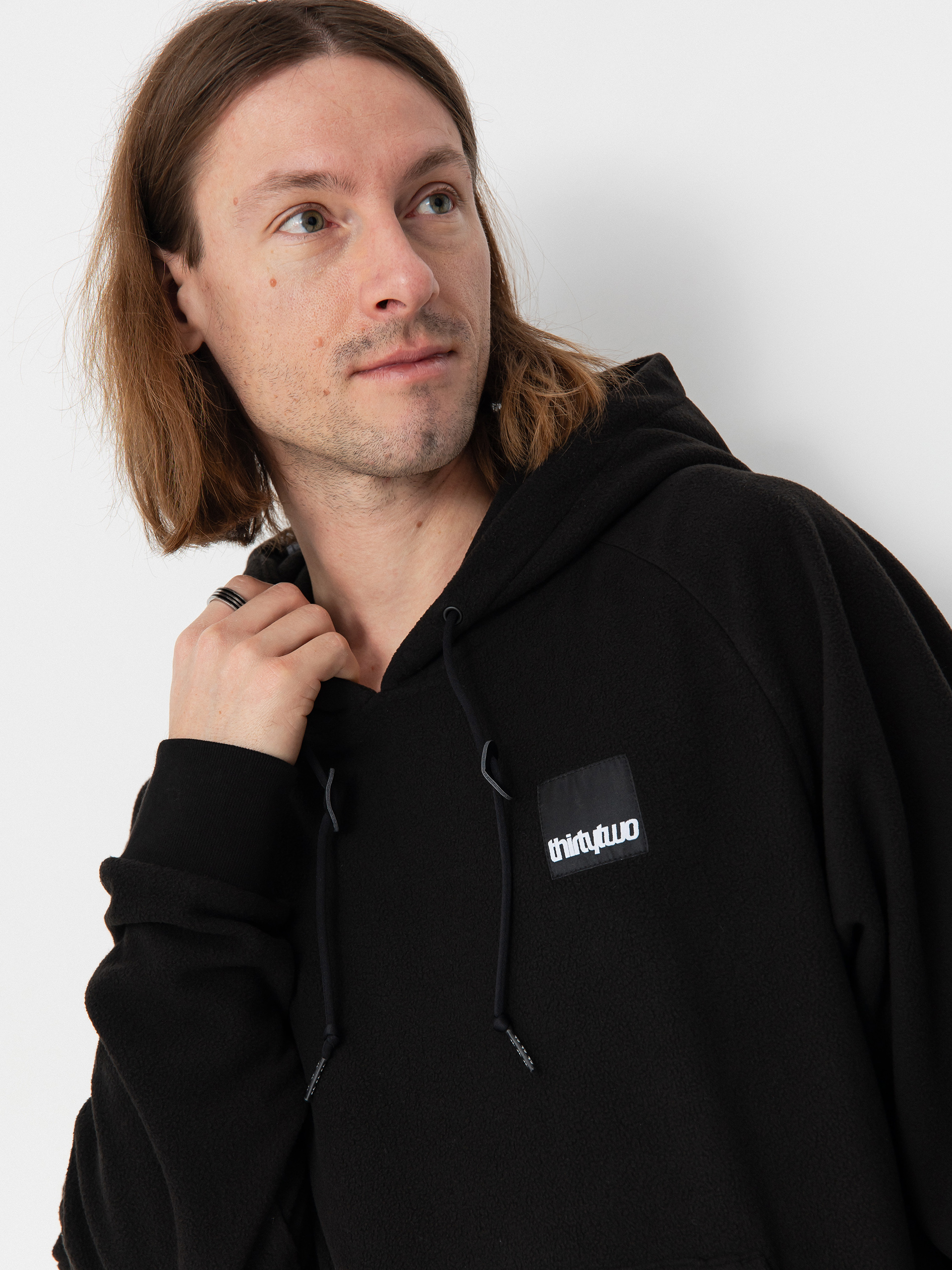 Pánská Termomikina  ThirtyTwo Rest Stop HD (black)