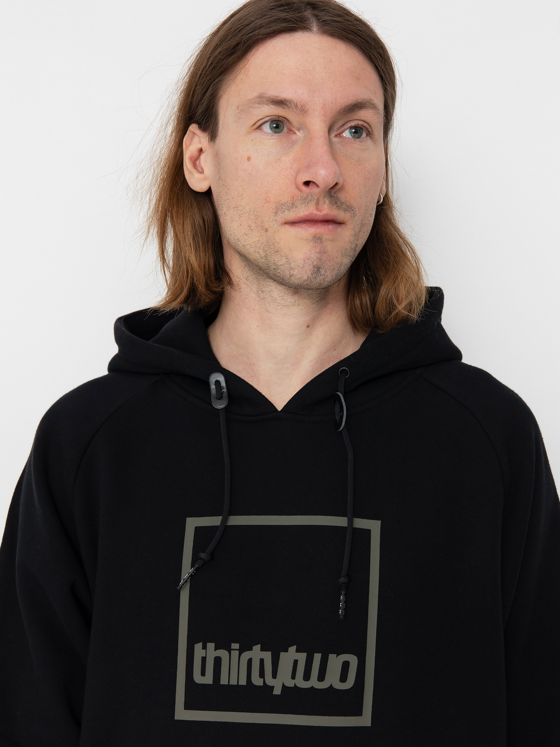 Pánská Termomikina  ThirtyTwo Franchise Tech HD (black)