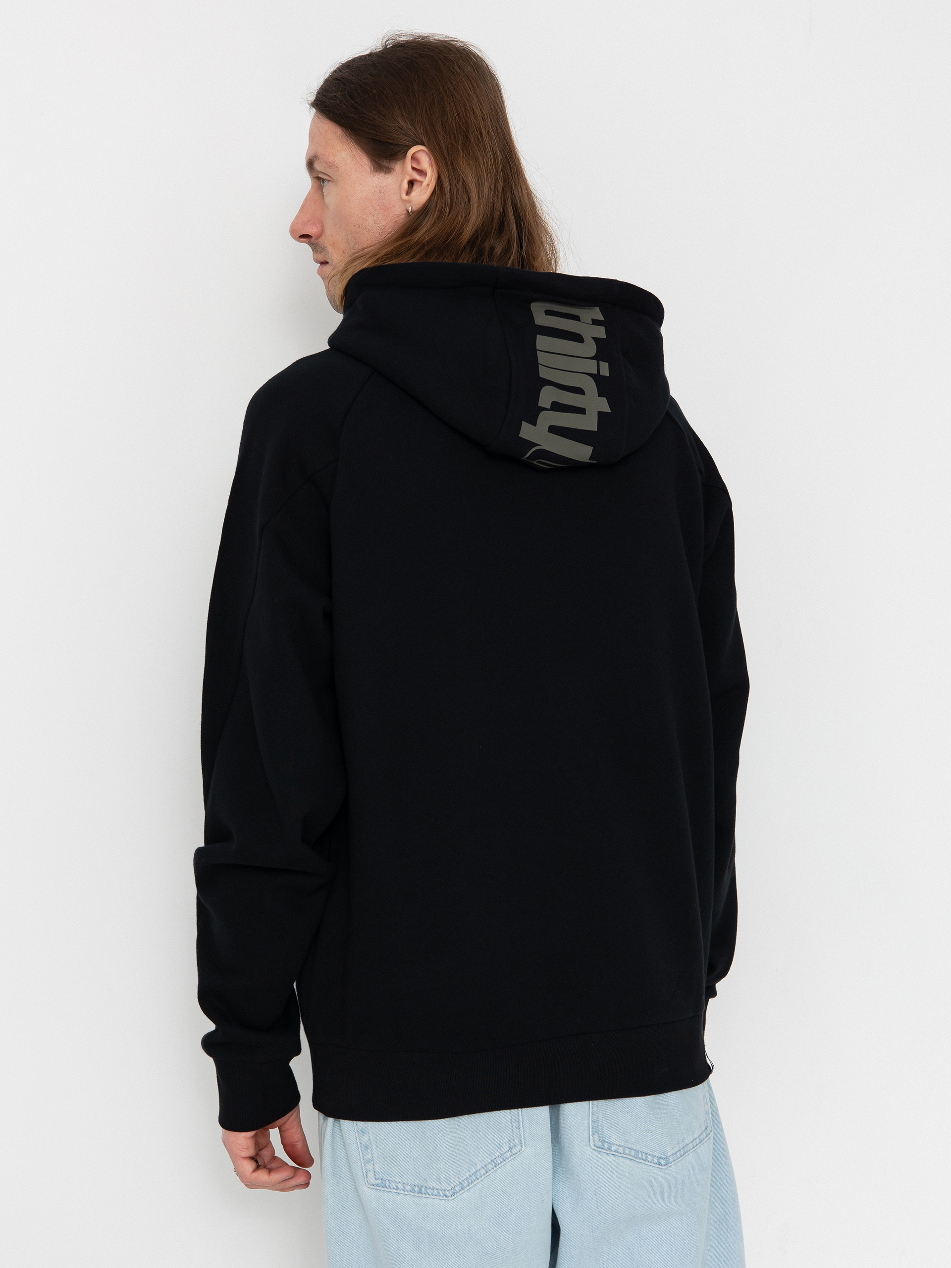 Pánská Termomikina  ThirtyTwo Franchise Tech HD (black)