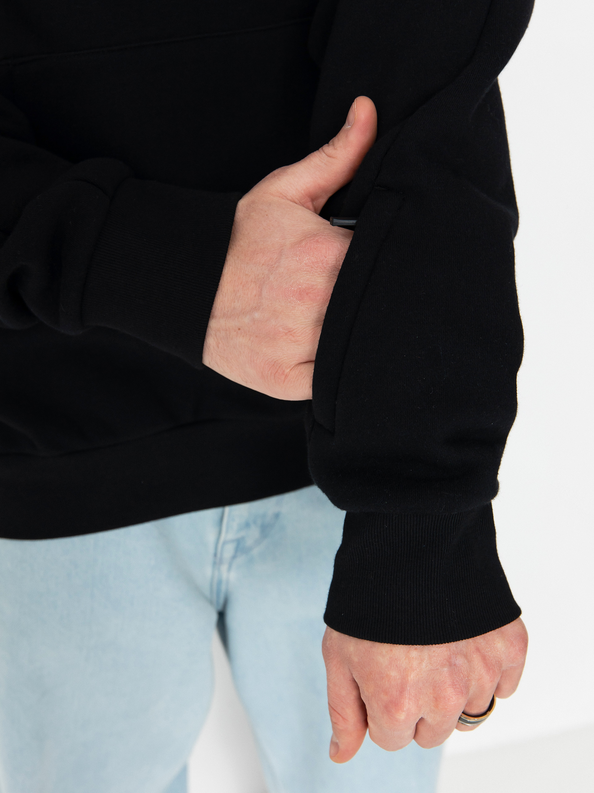 Pánská Termomikina  ThirtyTwo Franchise Tech HD (black)