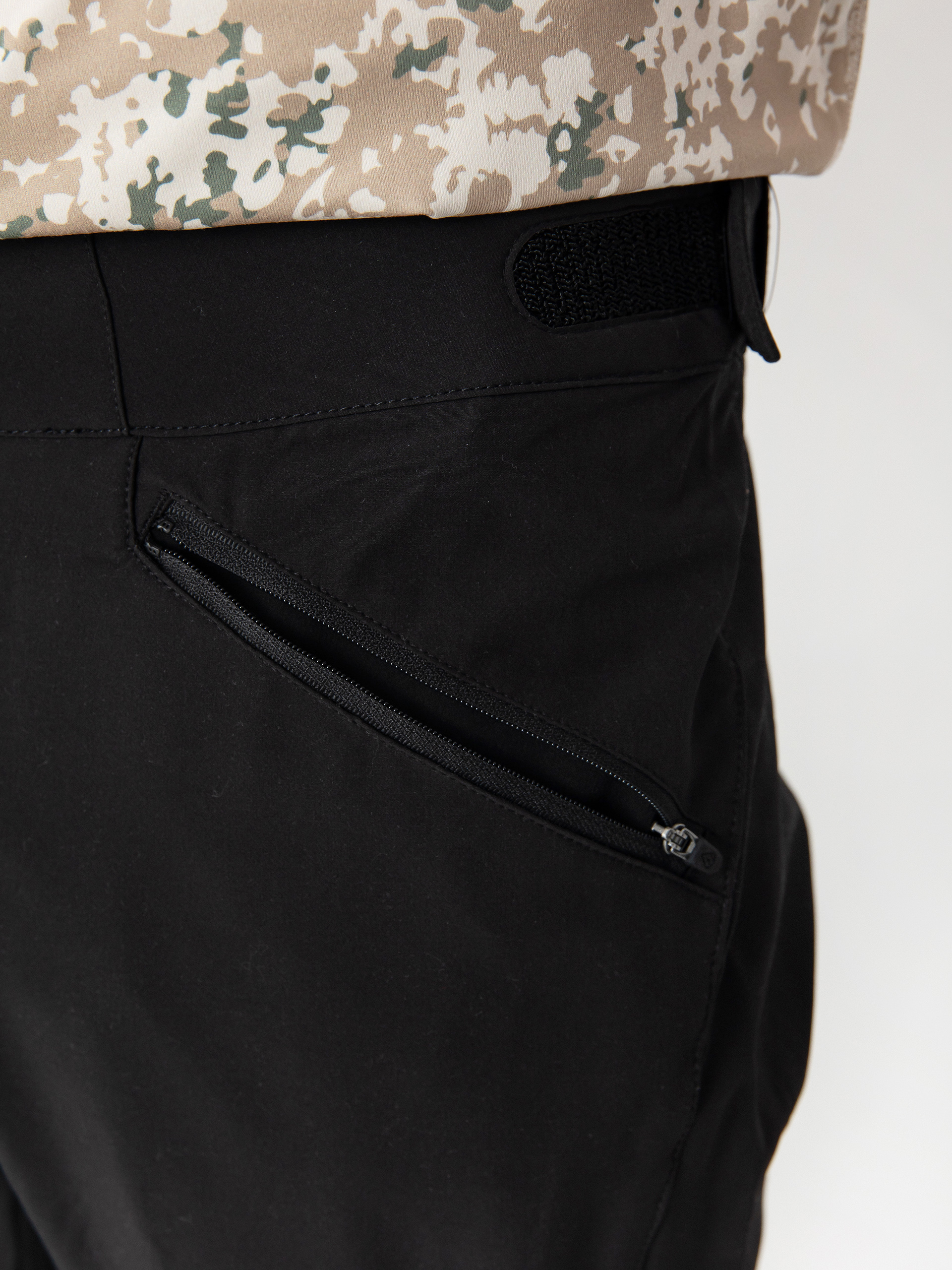 Kalhoty Volcom Trail Ripper (black)