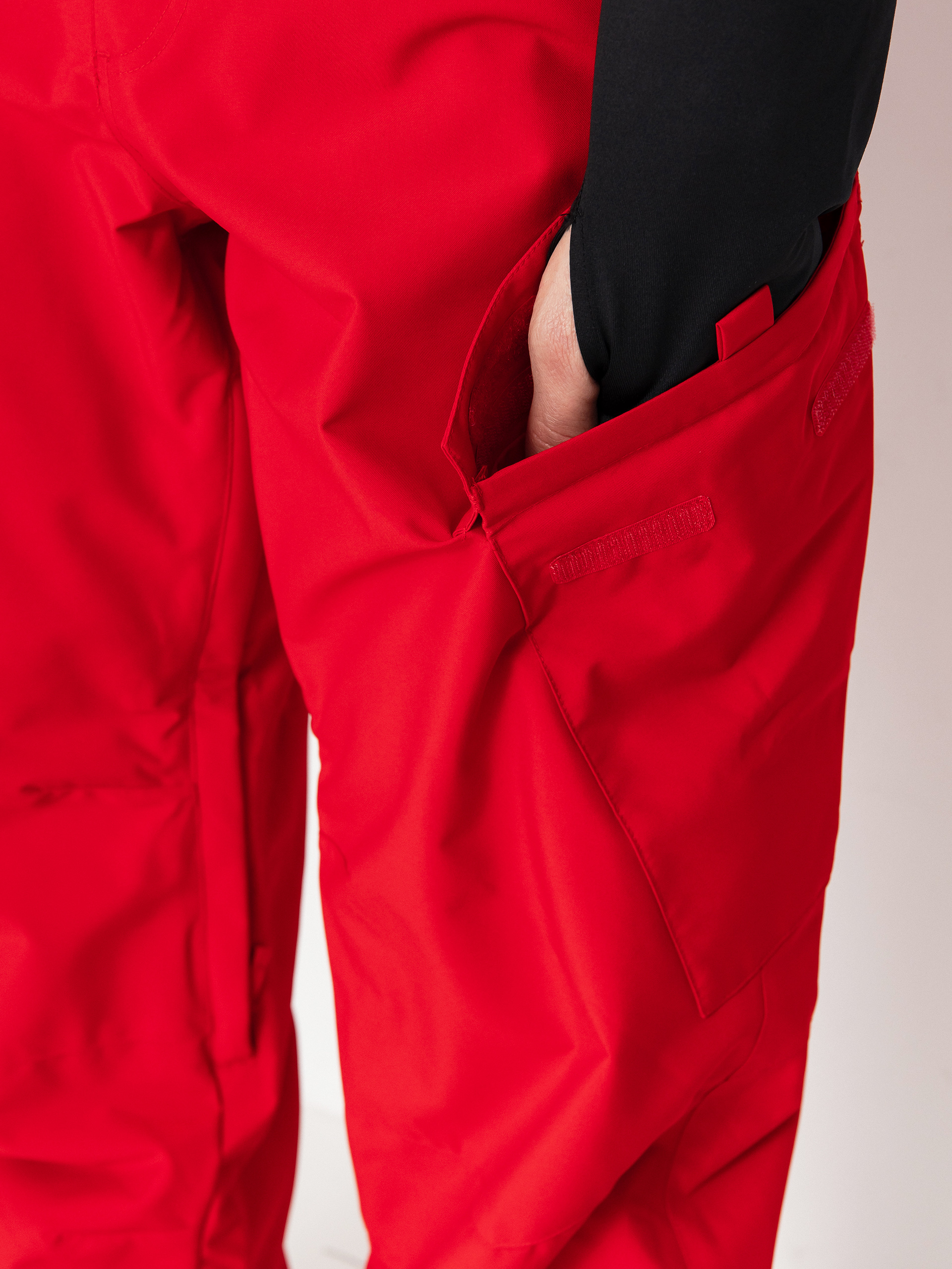 Pánské Snowboardové kalhoty  DC Banshee (barbados cherry)