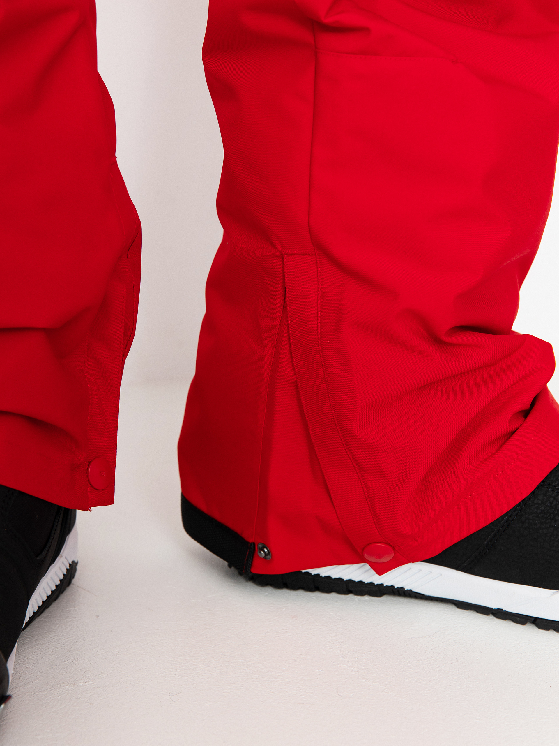 Pánské Snowboardové kalhoty  DC Banshee (barbados cherry)