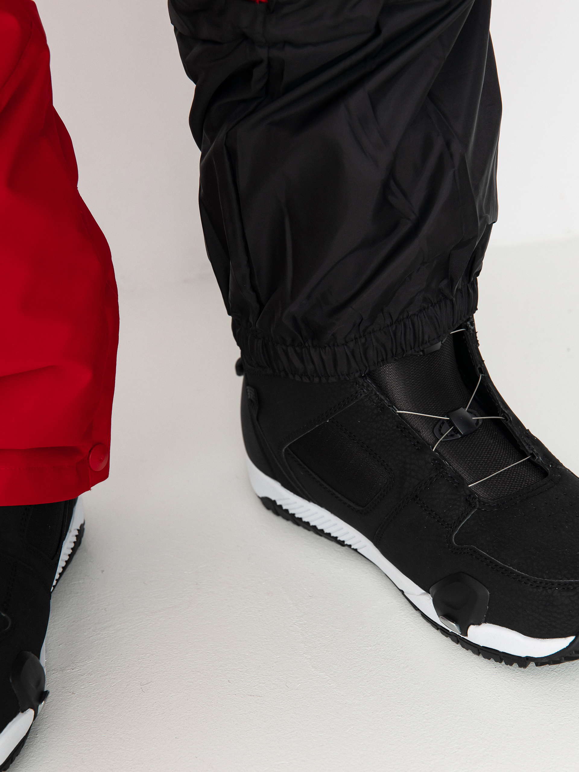 Pánské Snowboardové kalhoty  DC Banshee (barbados cherry)