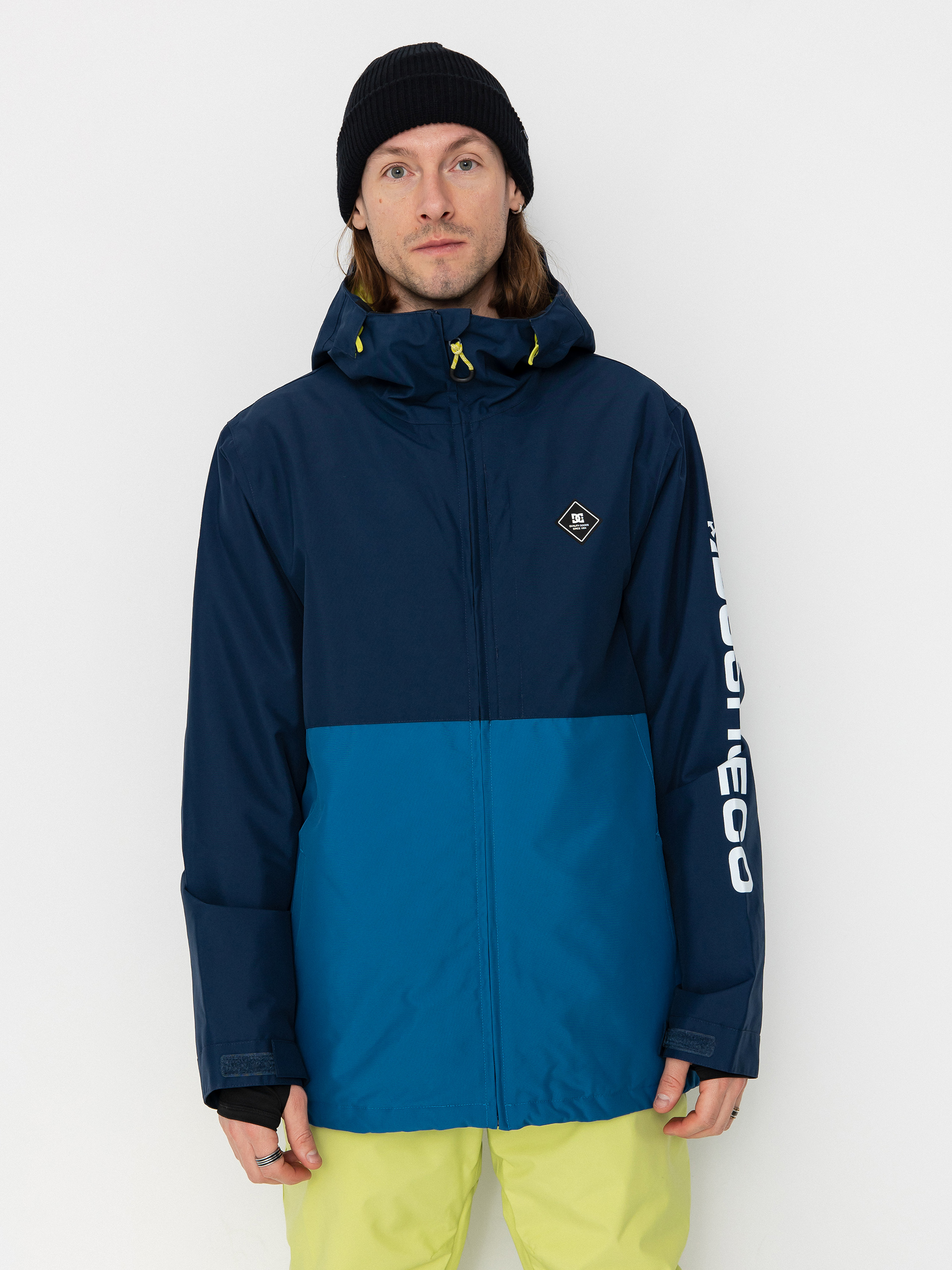 Snowboardová bunda DC Basis (dress blues)