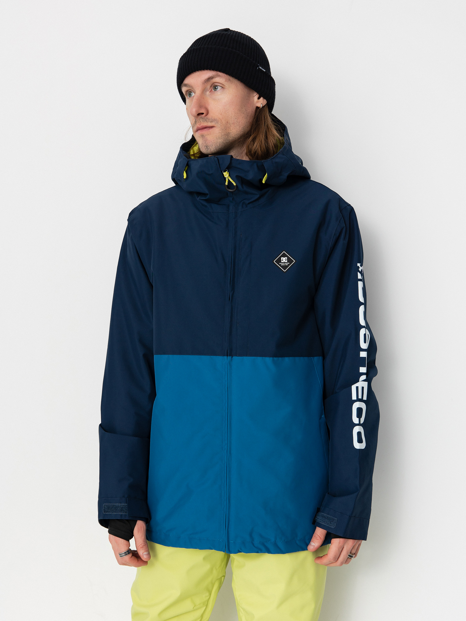 Pánská Snowboardová bunda DC Basis (dress blues)