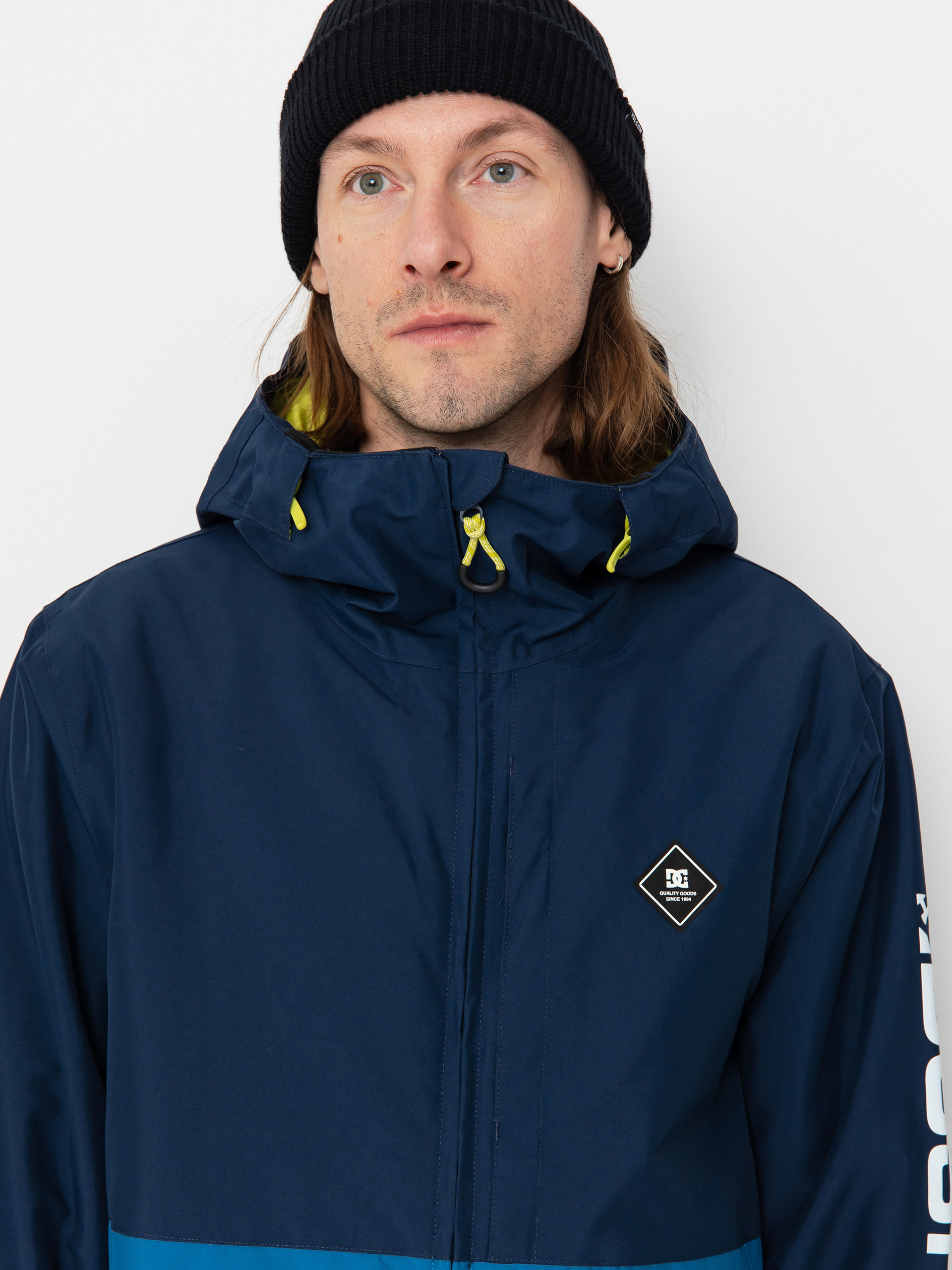 Pánská Snowboardová bunda DC Basis (dress blues)