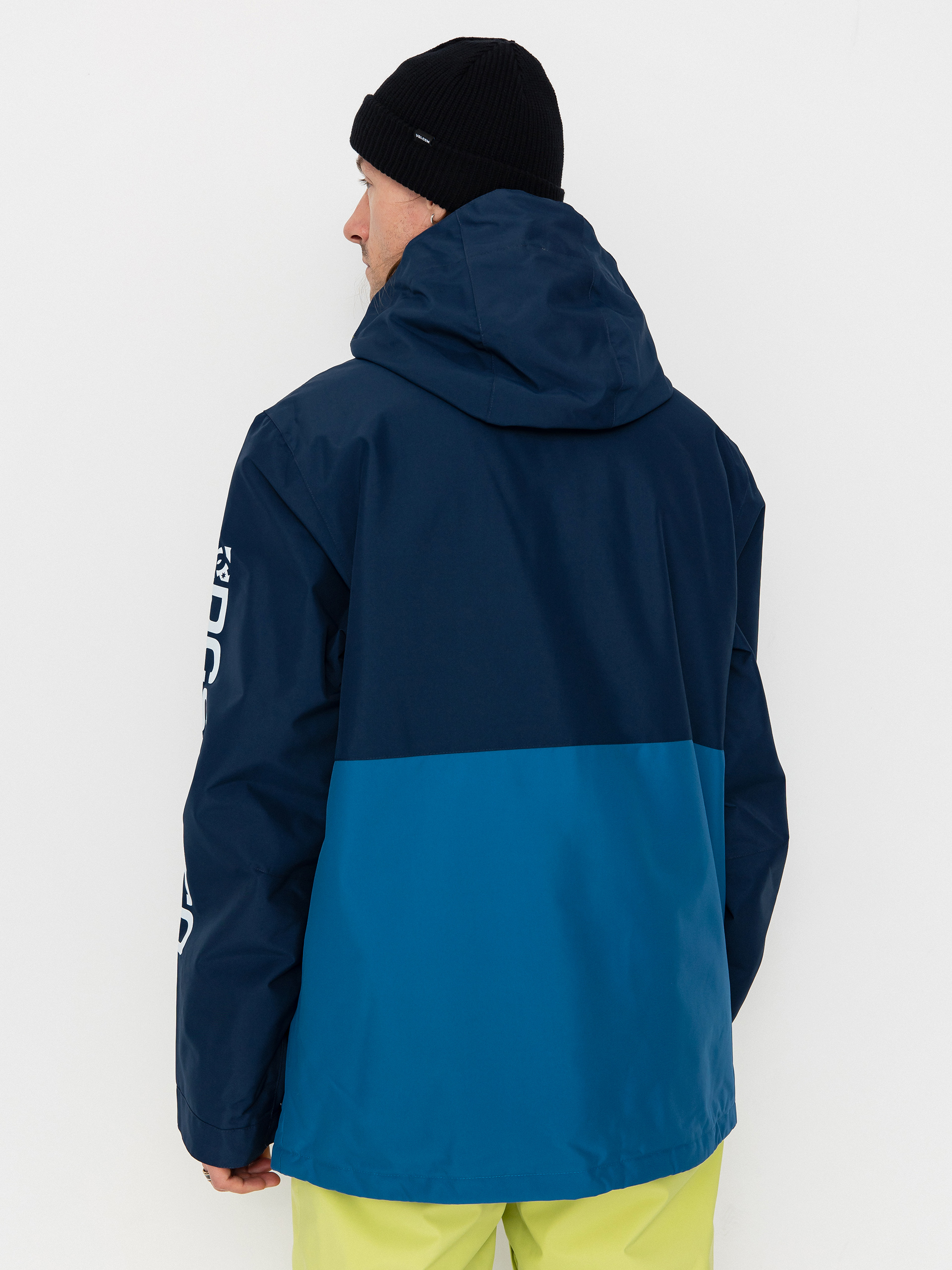 Pánská Snowboardová bunda DC Basis (dress blues)