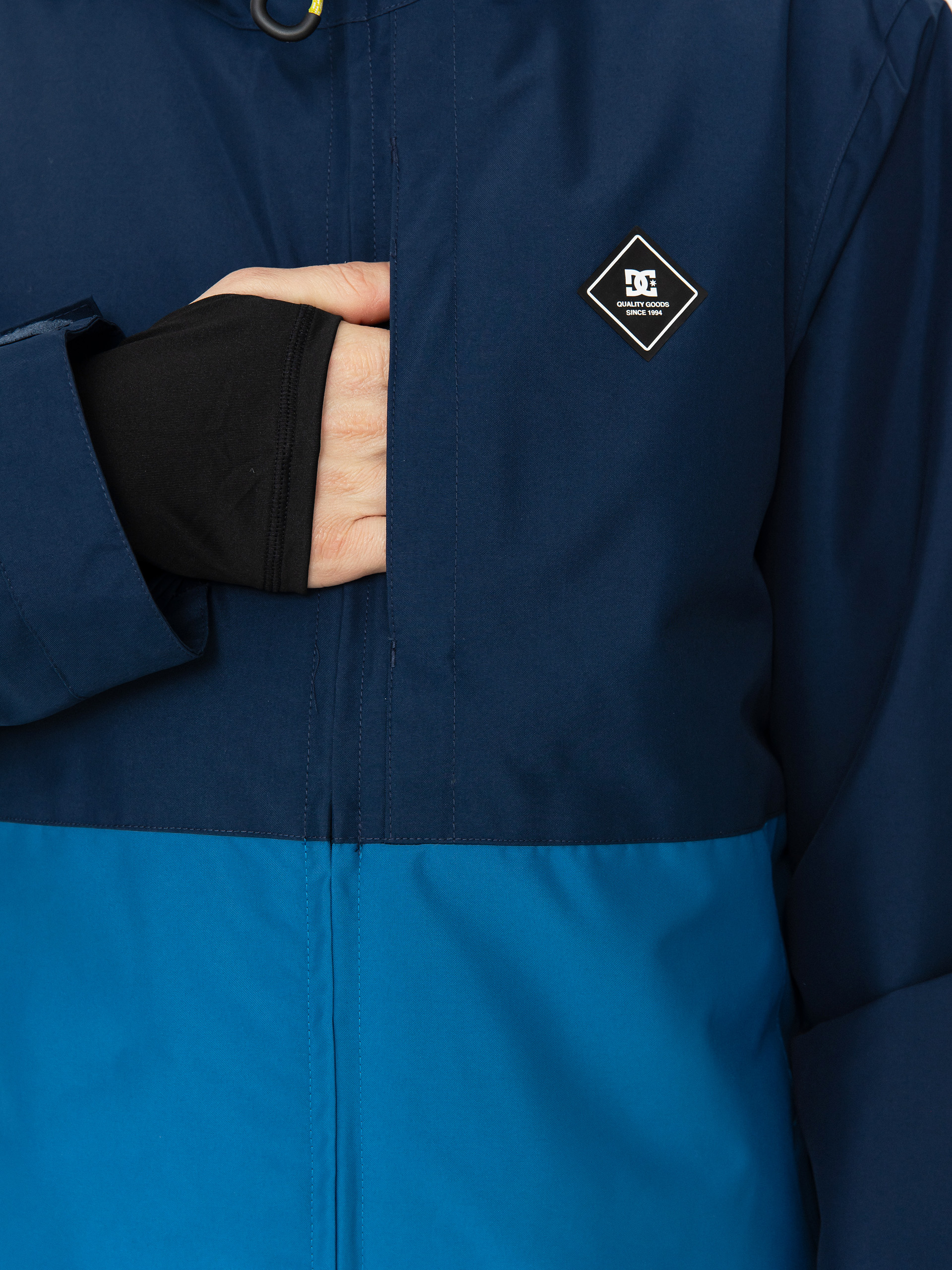 Pánská Snowboardová bunda DC Basis (dress blues)