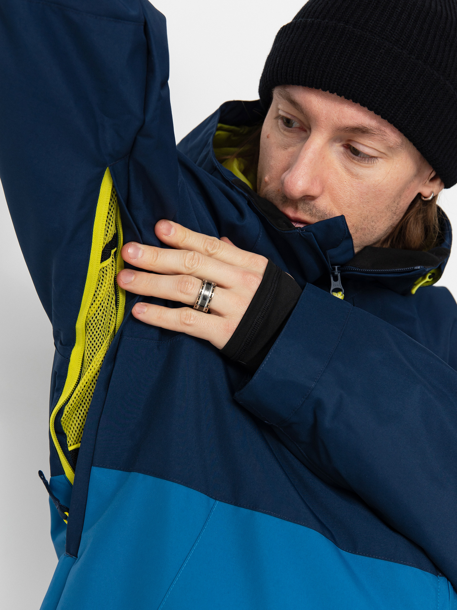 Pánská Snowboardová bunda DC Basis (dress blues)