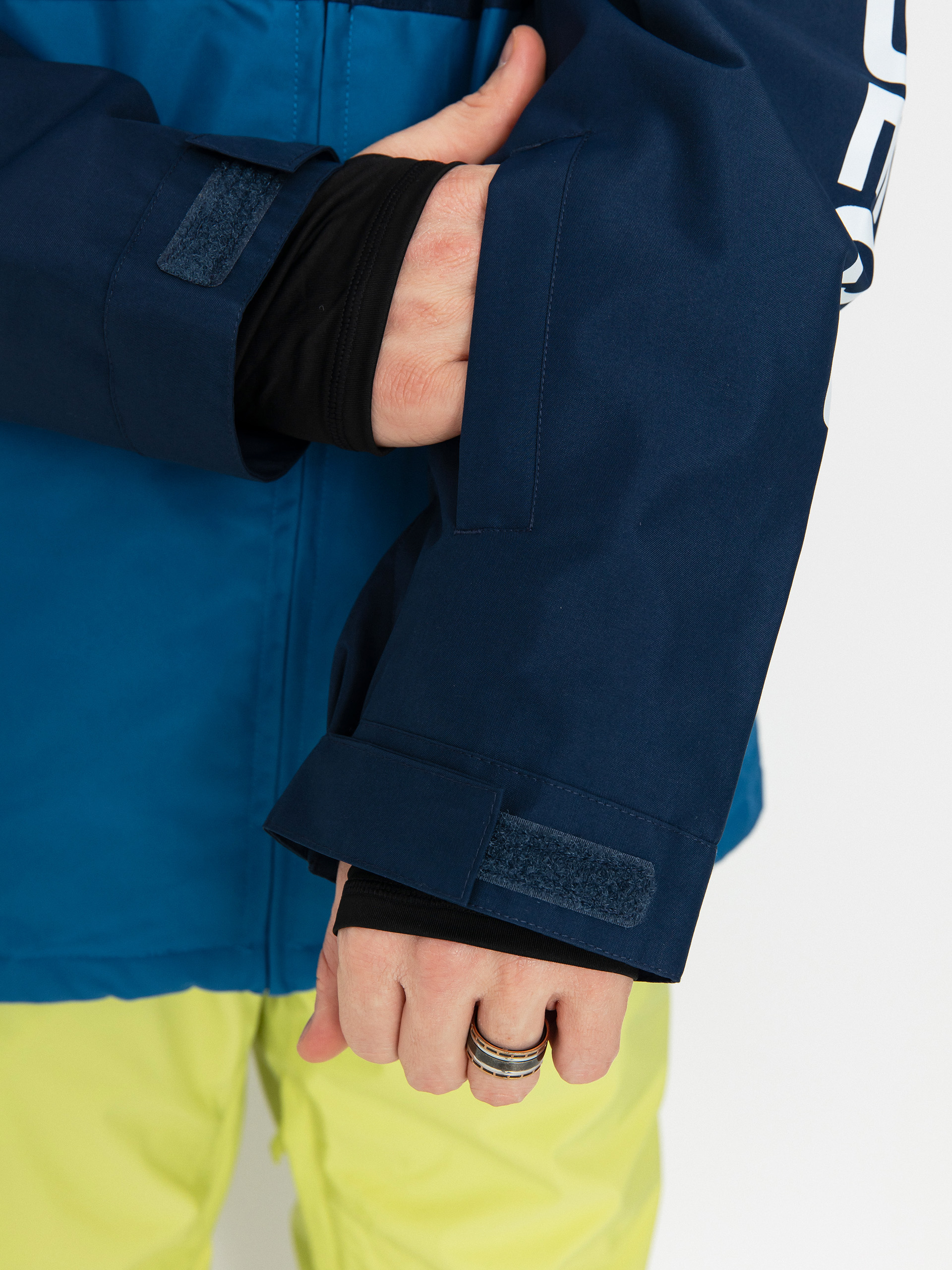 Pánská Snowboardová bunda DC Basis (dress blues)