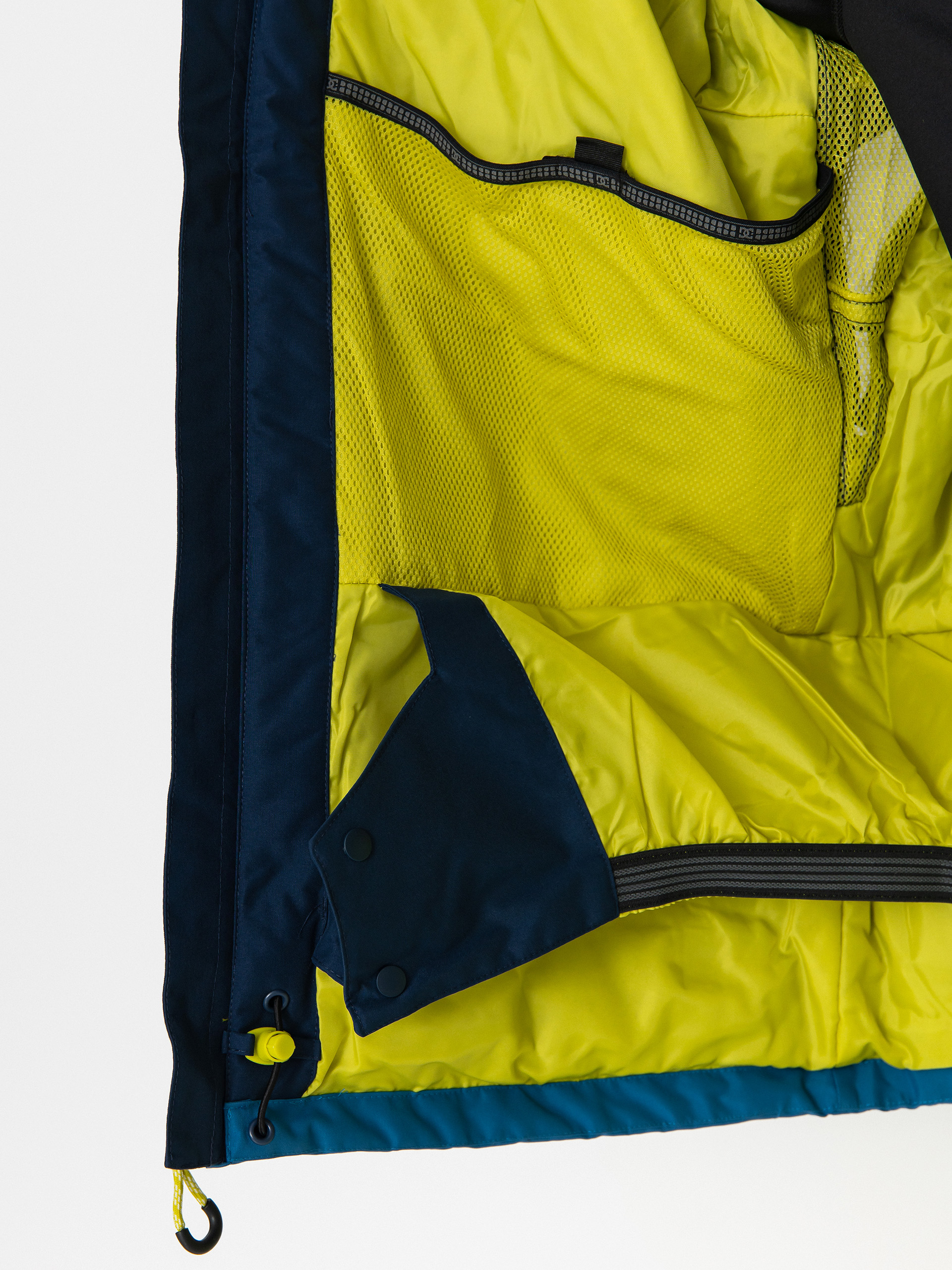 Pánská Snowboardová bunda DC Basis (dress blues)