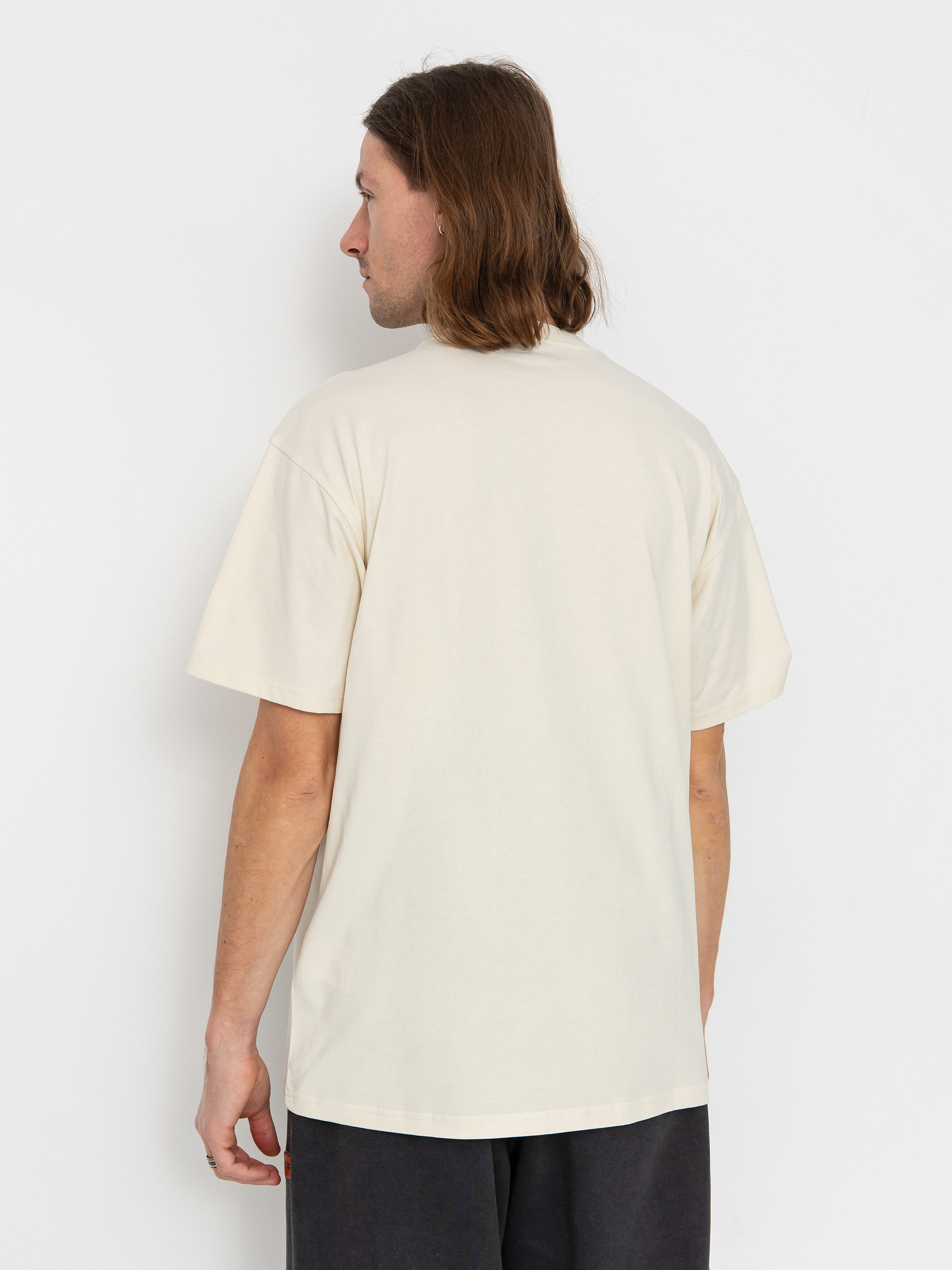Tričko Carhartt WIP Greatest Flicks (natural)