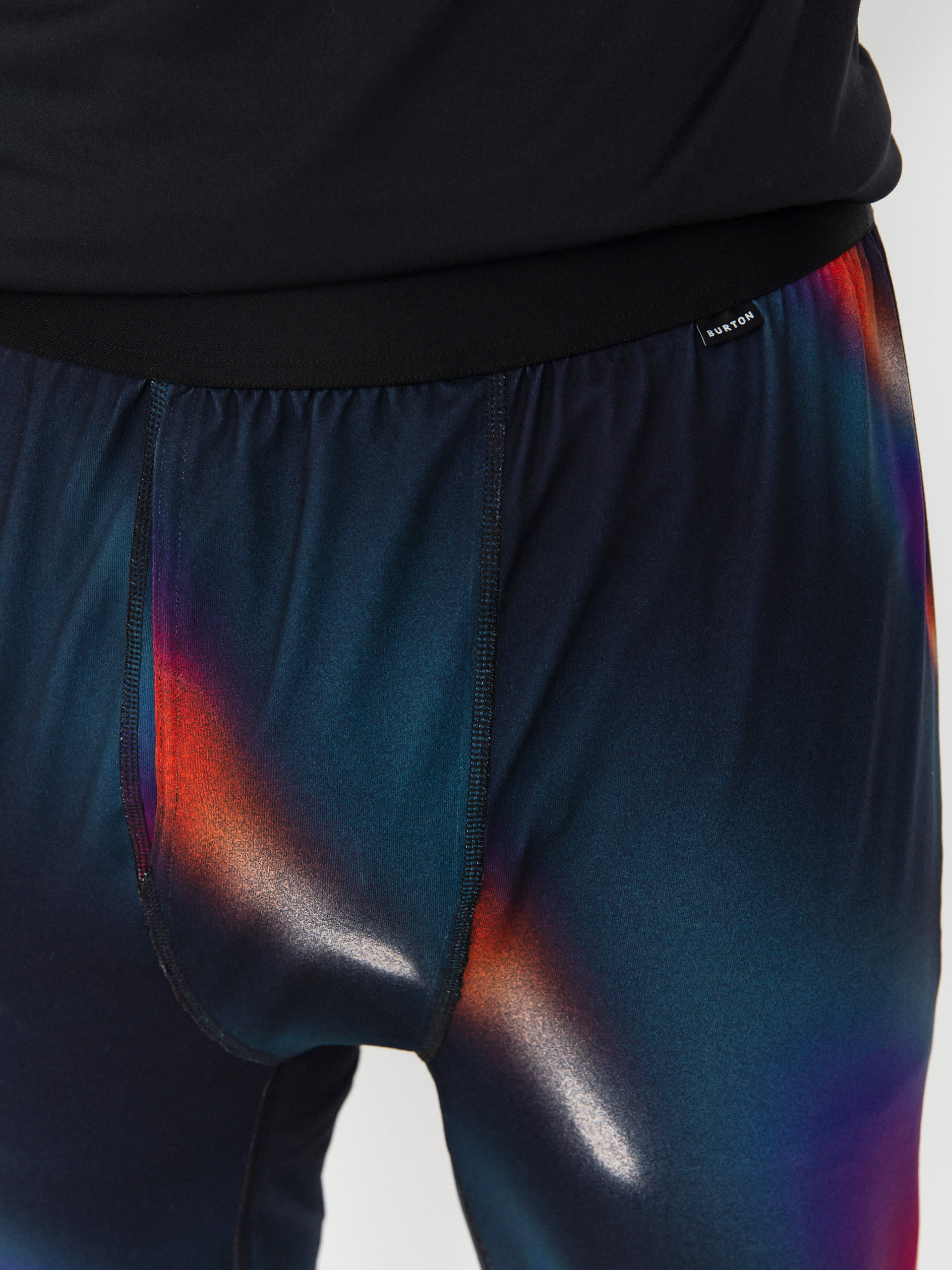 Pánské Termoleginy Burton Midweight (comets)