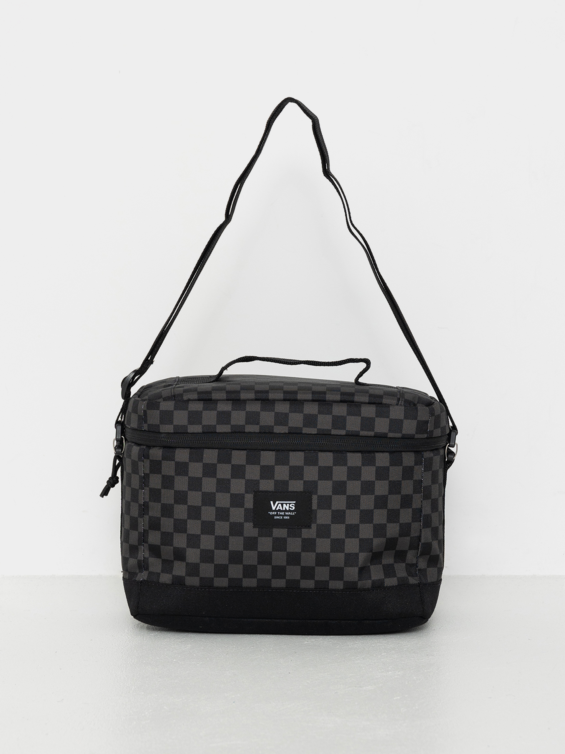 Taška Vans Old Skool Lunch Bag (black/charcoal)